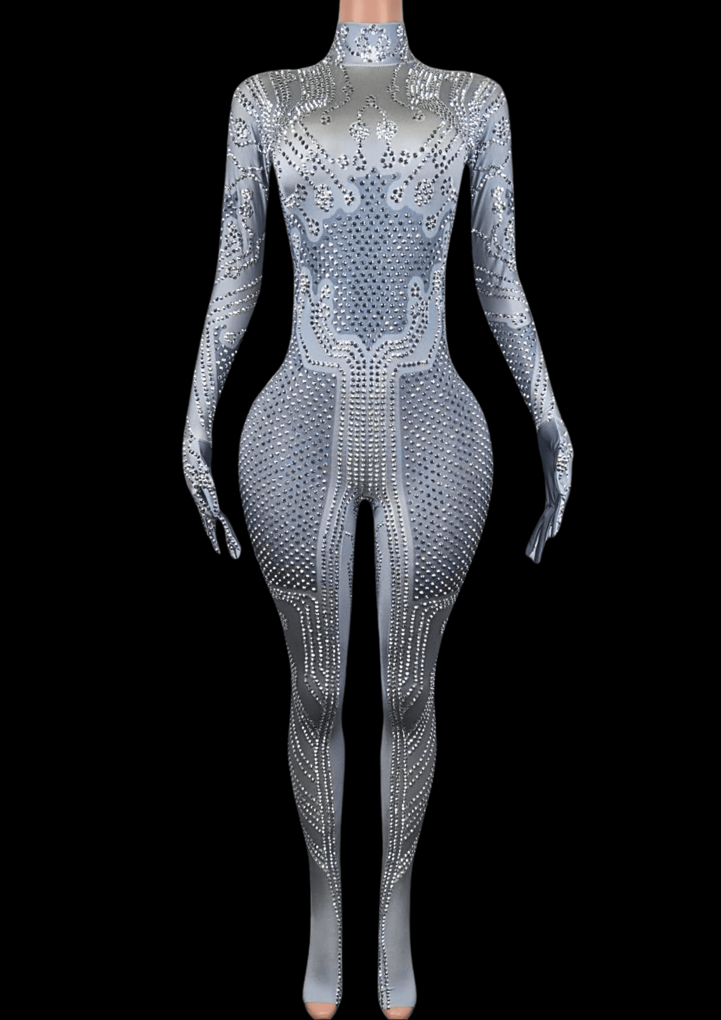 Party Jumpsuit: Cosmica - Gorgeous Festival Outfits - Glamstone