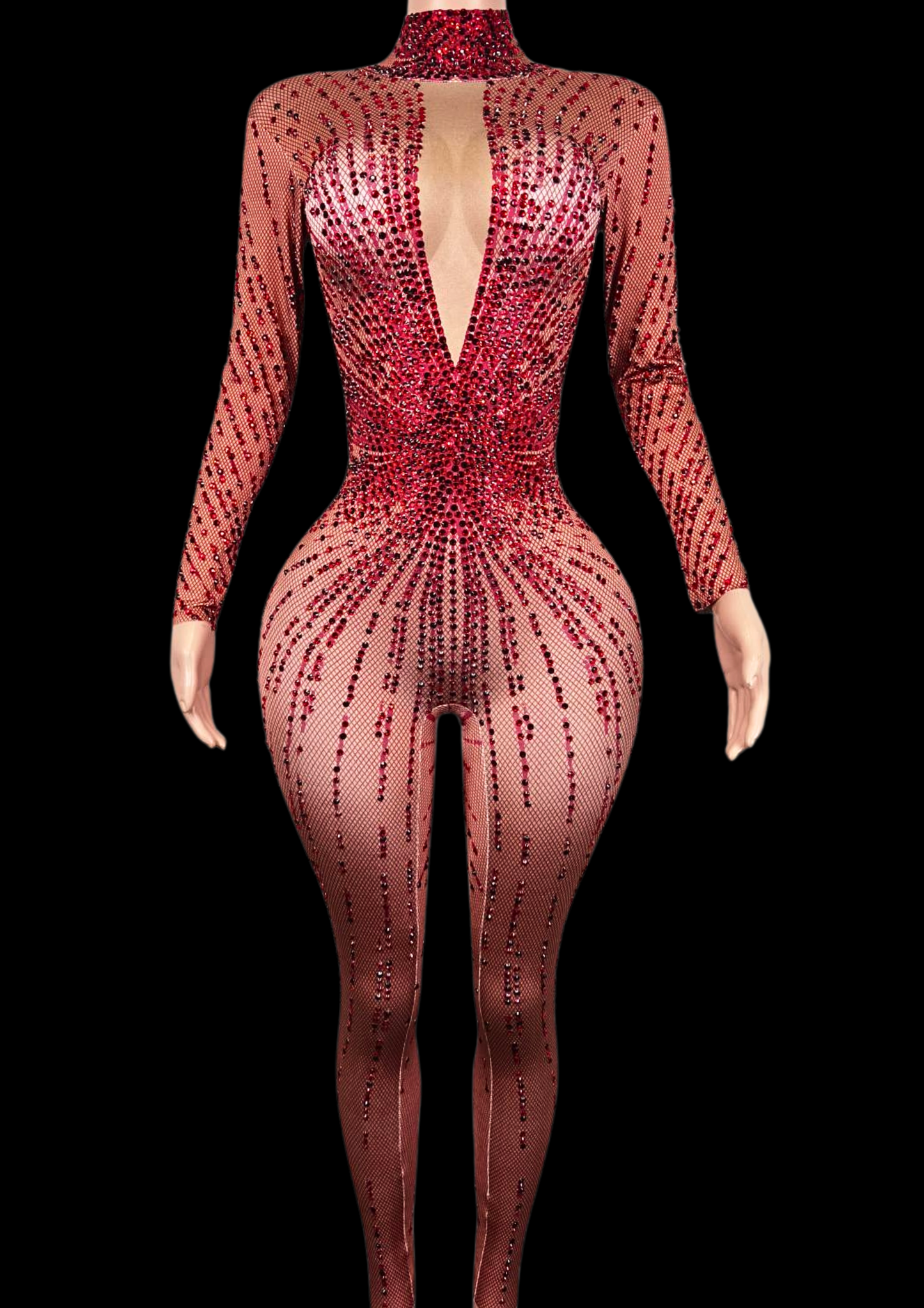 Party Jumpsuit: Spark of Love - Gorgeous Festival Outfits - Glamstone