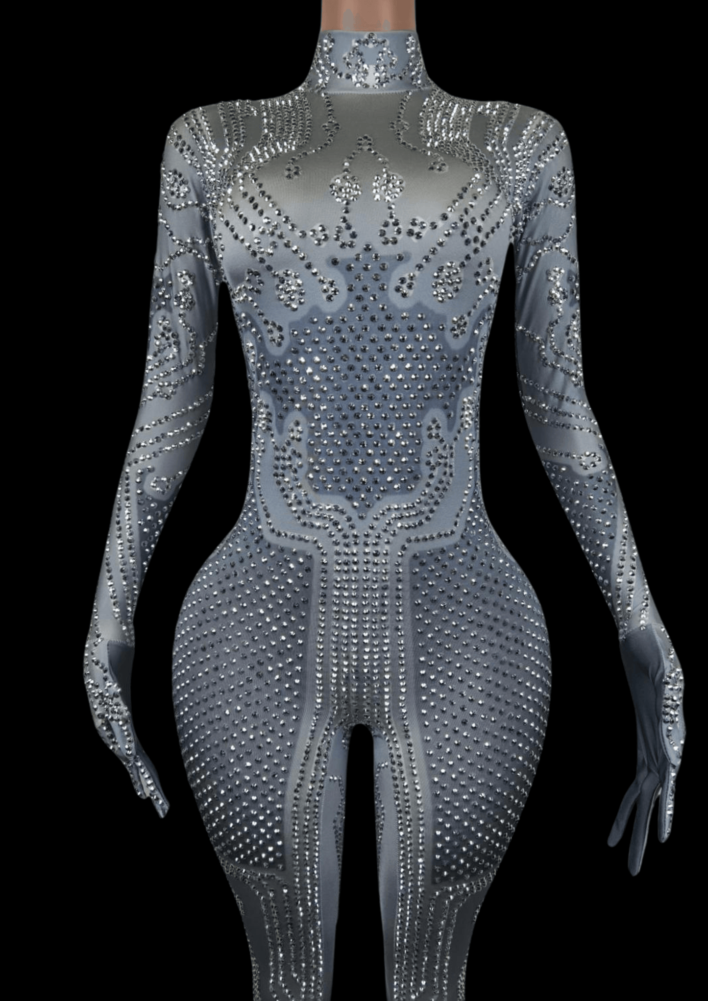 Party Jumpsuit: Cosmica - Gorgeous Festival Outfits - Glamstone