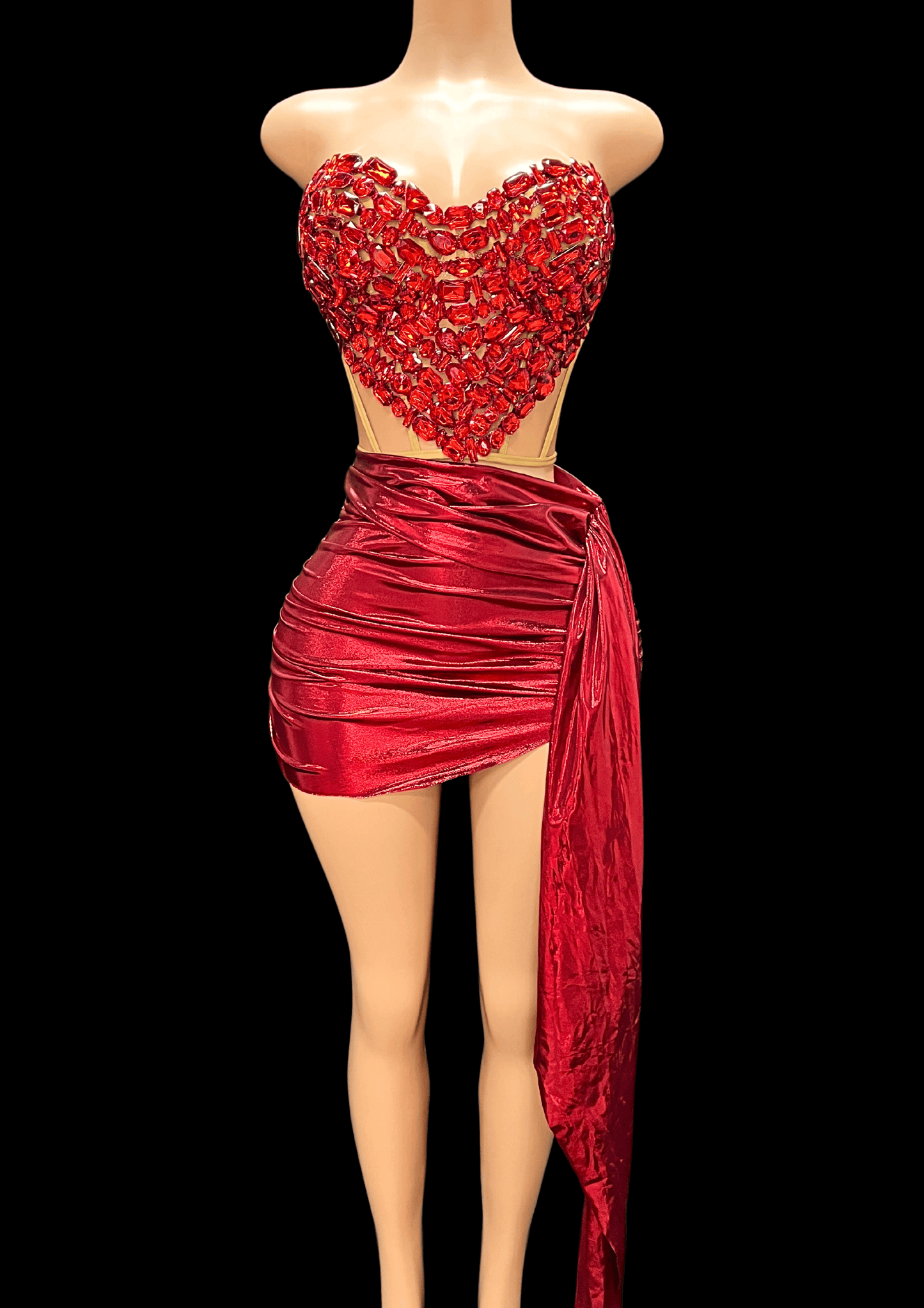 Co-Ord Set: Secret Passion - Gorgeous Festival Outfits - Glamstone