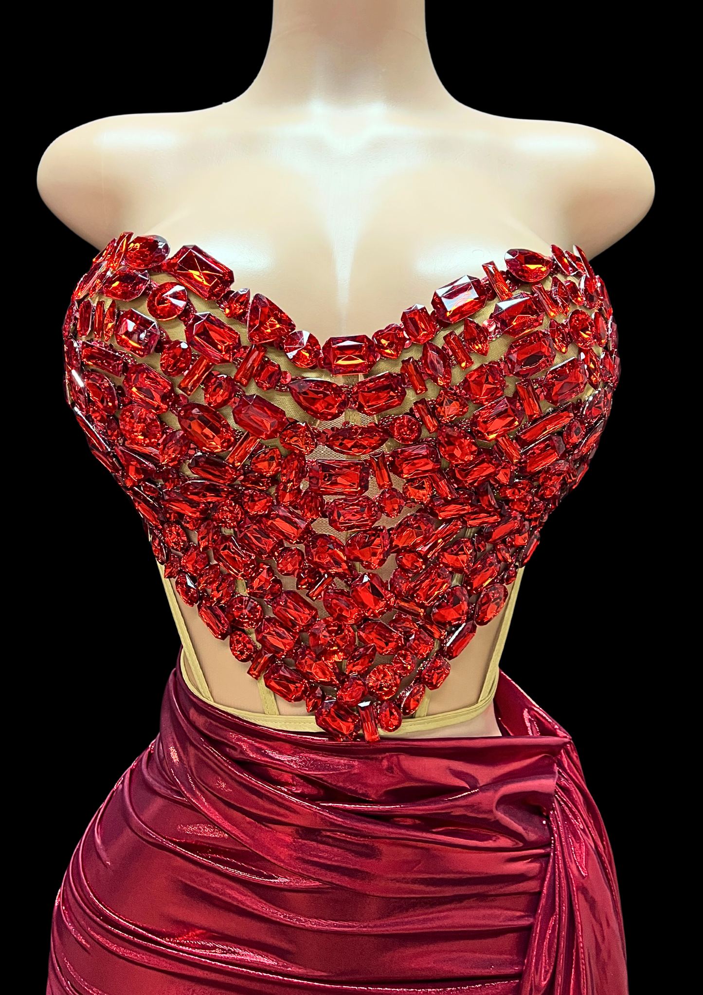 Co-Ord Set: Secret Passion - Gorgeous Festival Outfits - Glamstone