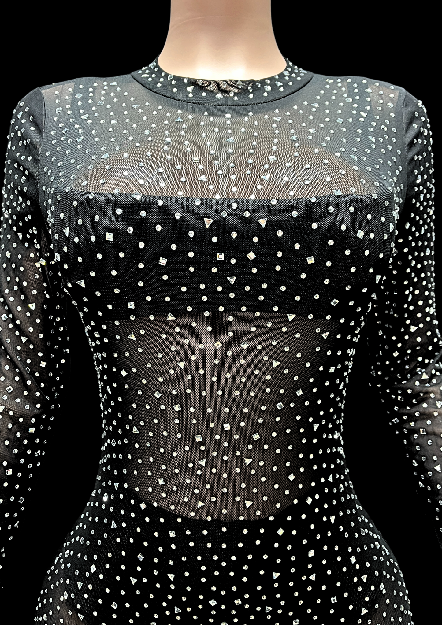 Party Jumpsuit: Stardust Dream - Inspired by Selena Gomez - Gorgeous Festival Outfits - Glamstone