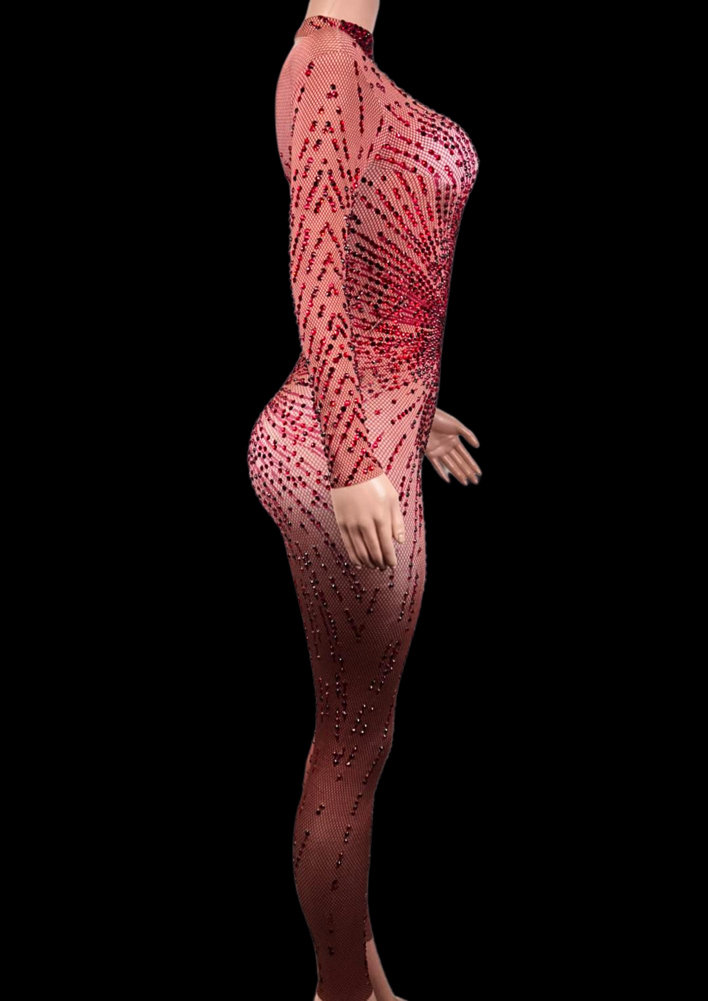 Party Jumpsuit: Spark of Love - Gorgeous Festival Outfits - Glamstone