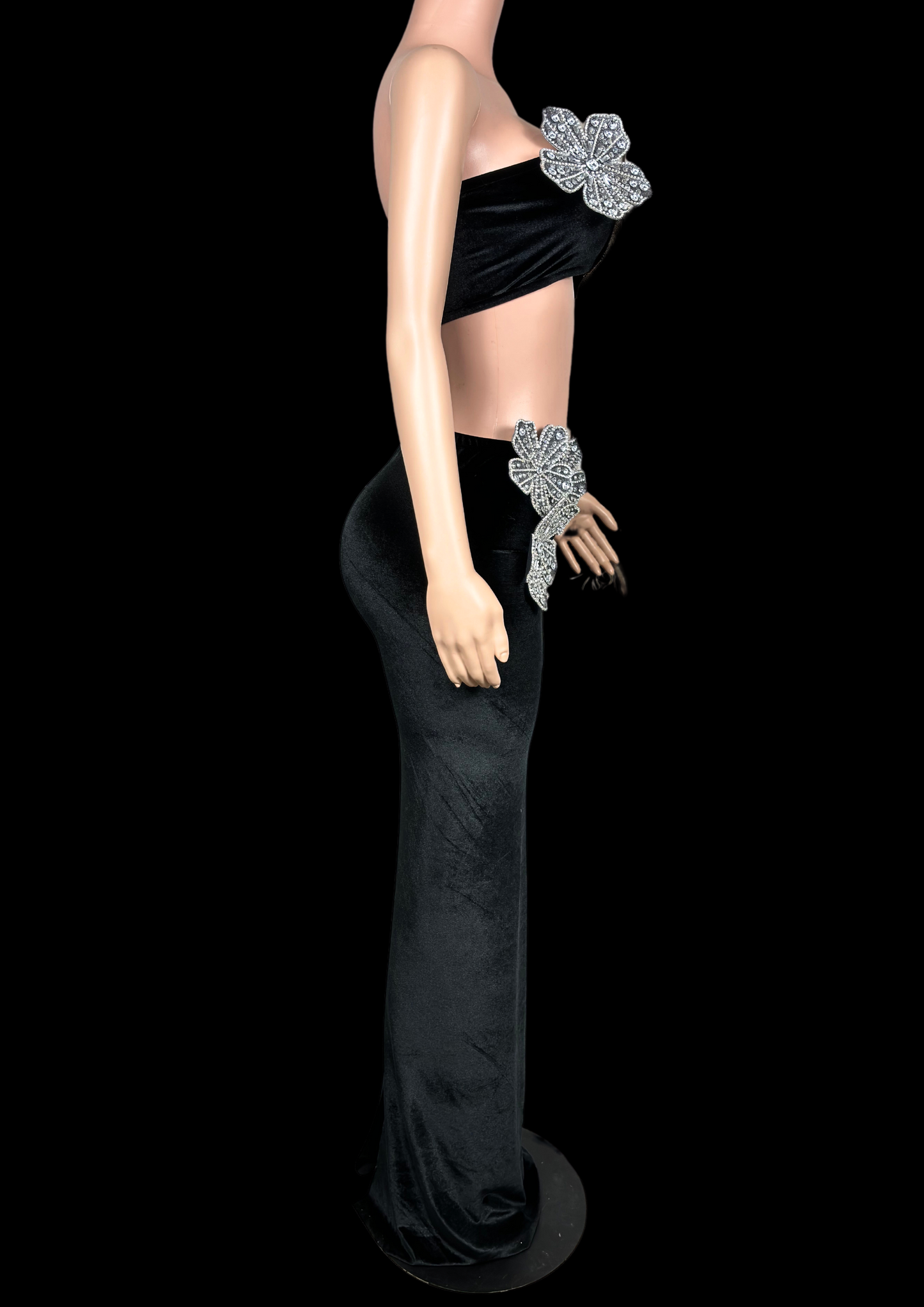 Co-Ord Set: Fierce Flame - Gorgeous Festival Outfits - Glamstone