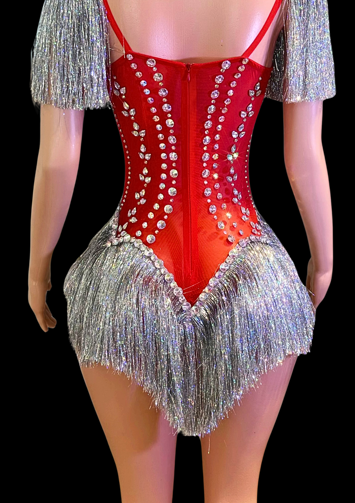 Party Romper: Nutcracker Dream - Gorgeous Festival Outfits - Glamstone