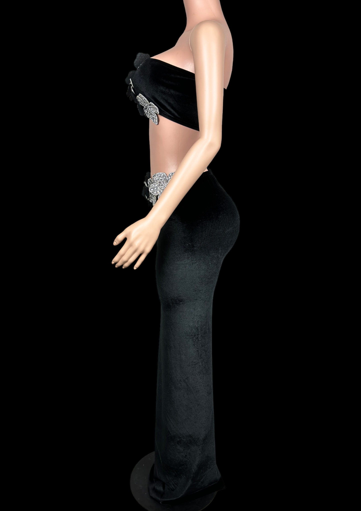 Co-Ord Set: Fierce Flame - Gorgeous Festival Outfits - Glamstone