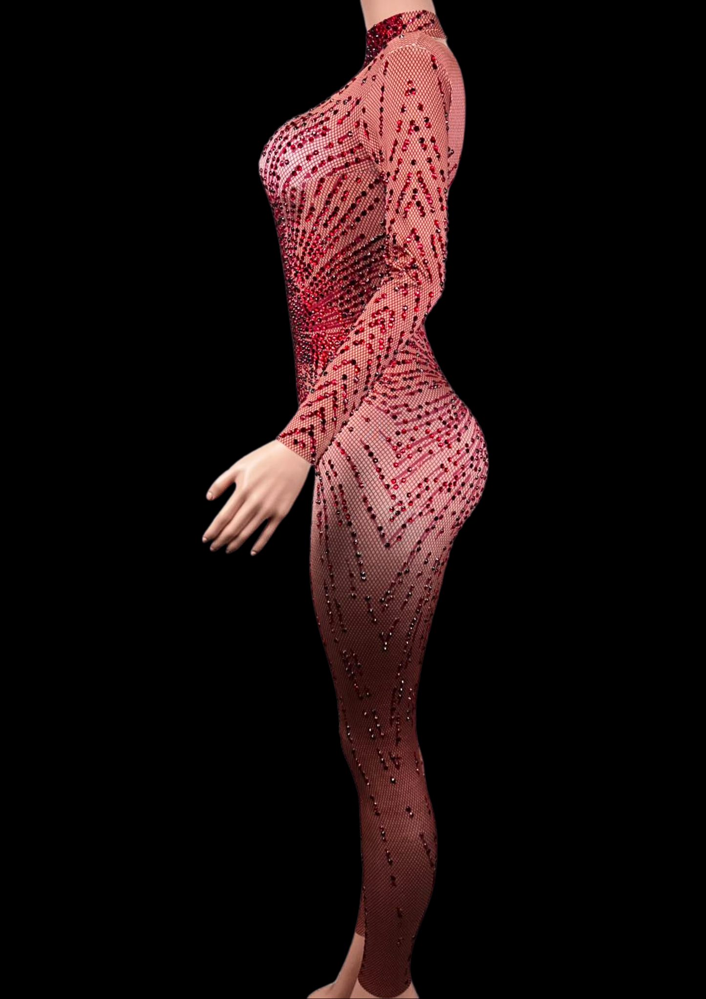 Party Jumpsuit: Spark of Love - Gorgeous Festival Outfits - Glamstone