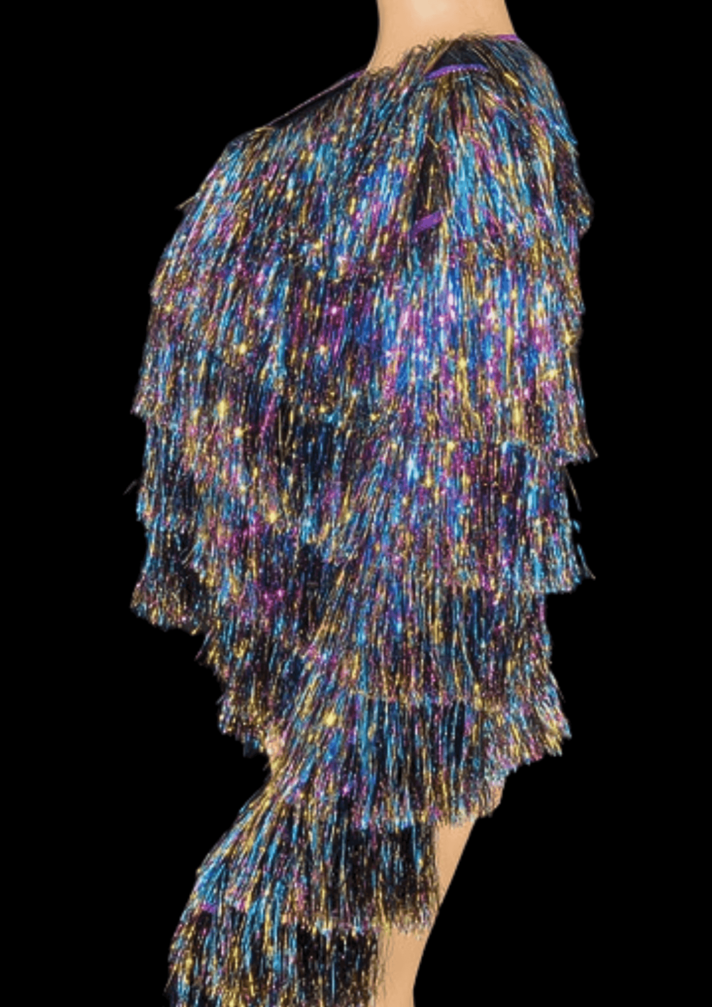 Jacket: Fringe Fiesta - Inspired by Taylor Swift - Gorgeous Festival Outfits - Glamstone
