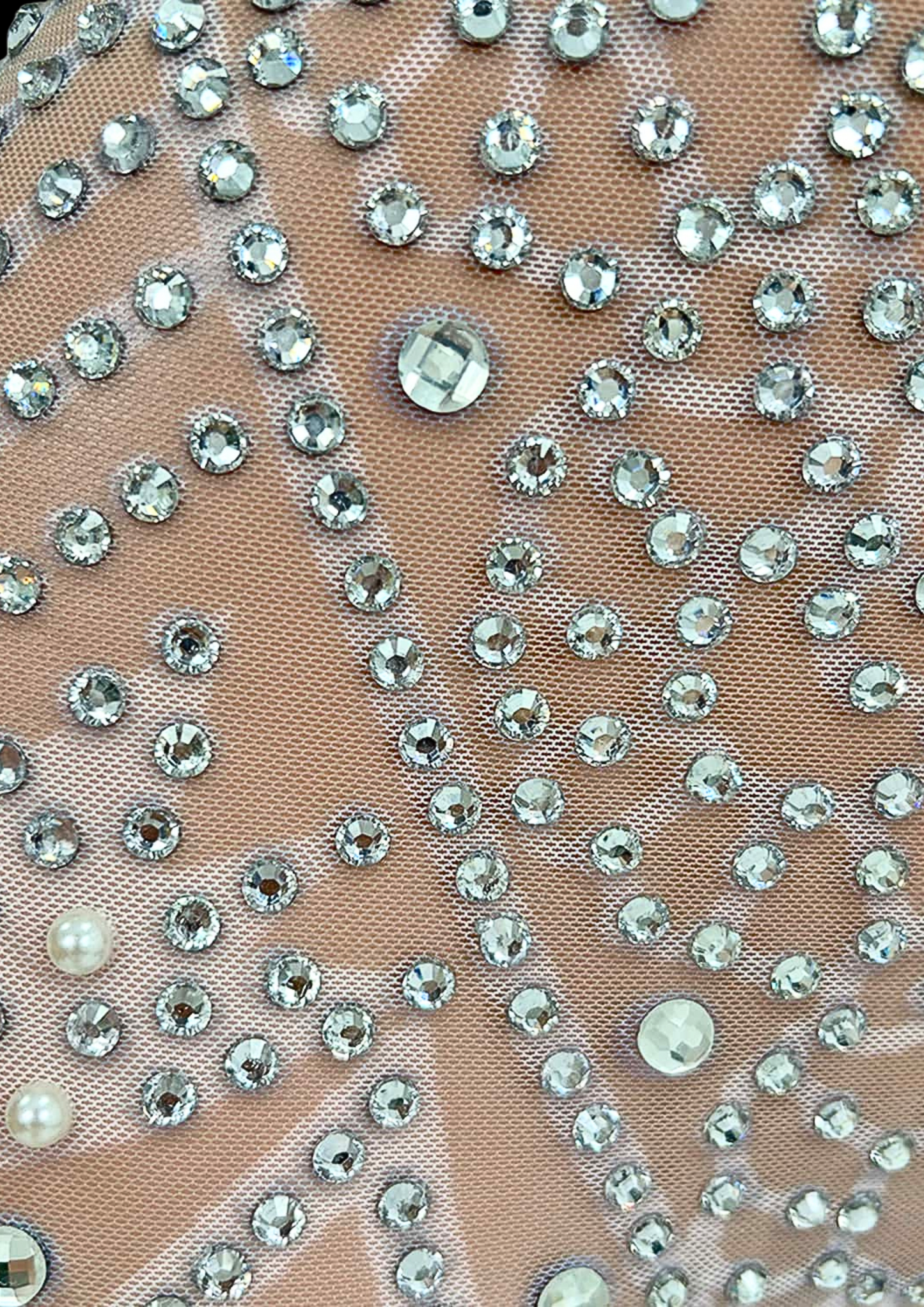 Party Jumpsuit: Sheer Brilliance - Gorgeous Festival Outfits - Glamstone