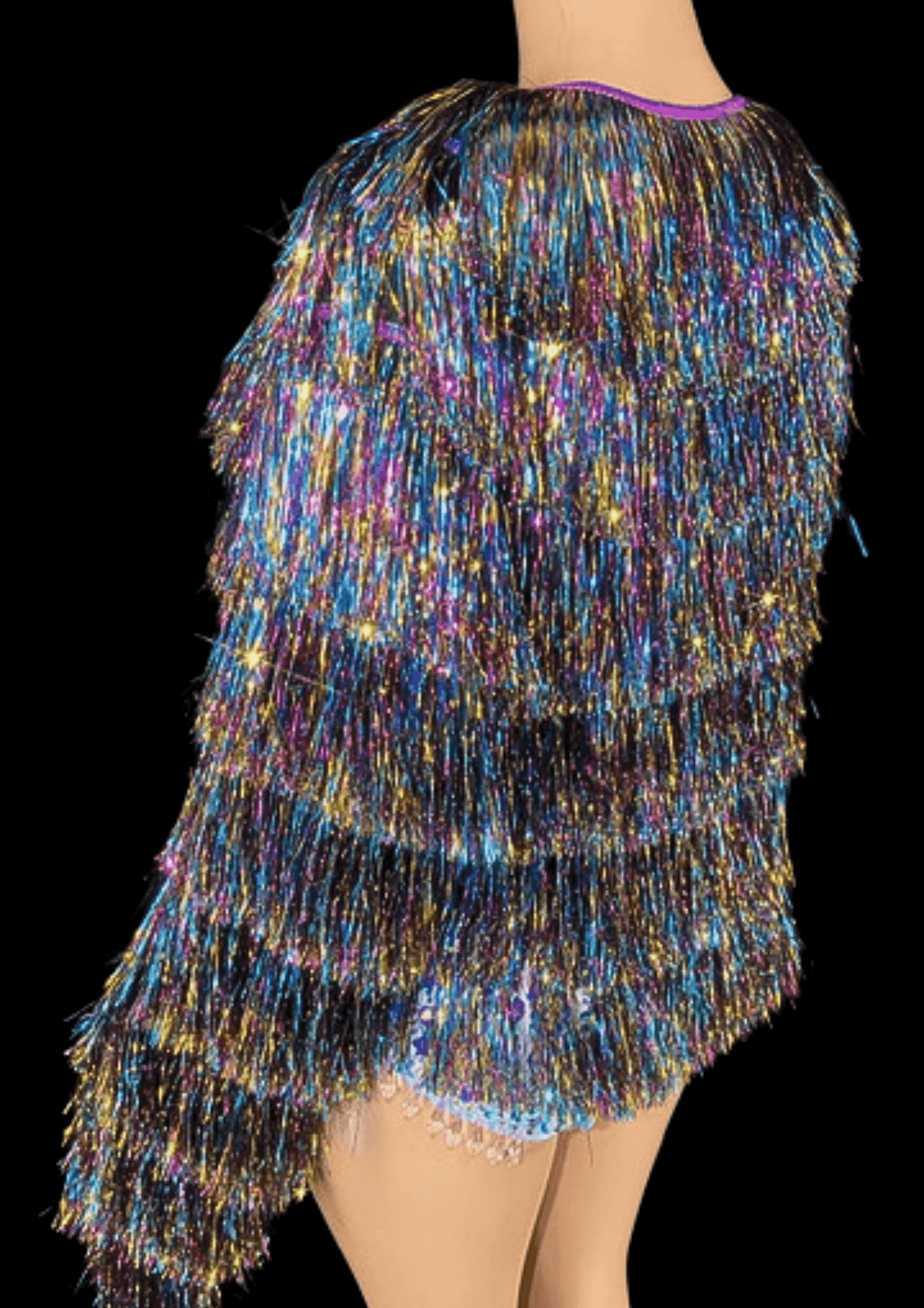 Jacket: Fringe Fiesta - Inspired by Taylor Swift - Gorgeous Festival Outfits - Glamstone