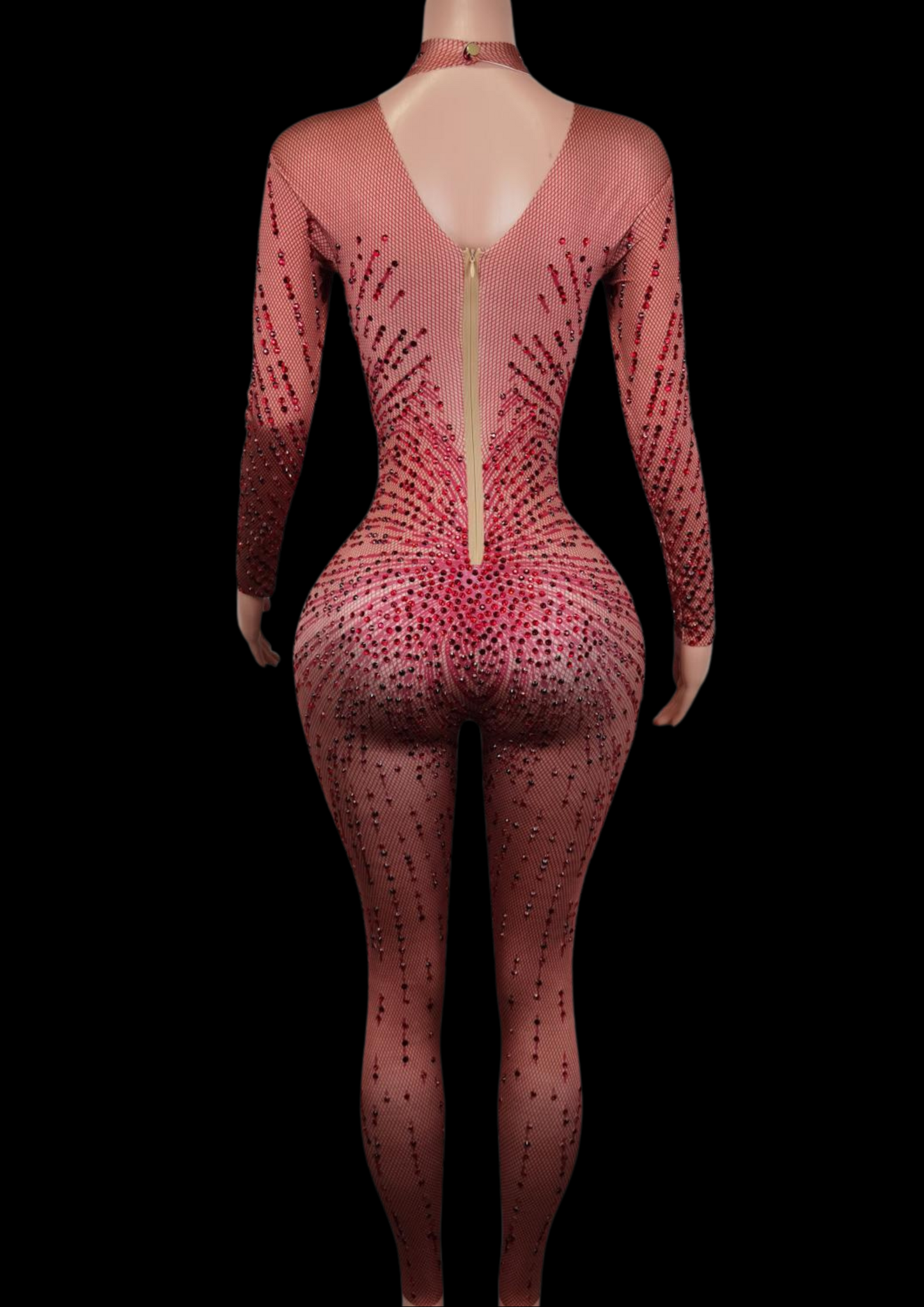 Party Jumpsuit: Spark of Love - Gorgeous Festival Outfits - Glamstone