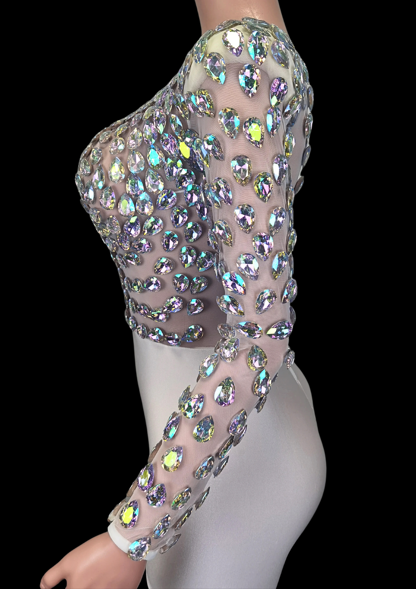 Mini Dress: Ice Queen - Gorgeous Festival Outfits - Glamstone