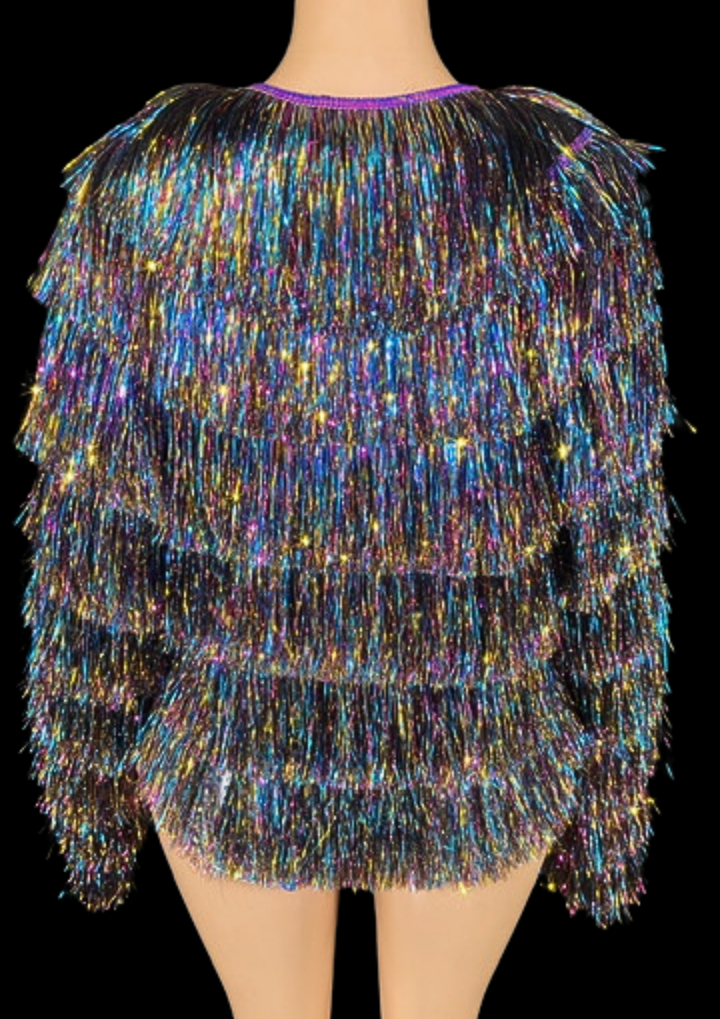 Jacket: Fringe Fiesta - Inspired by Taylor Swift - Gorgeous Festival Outfits - Glamstone