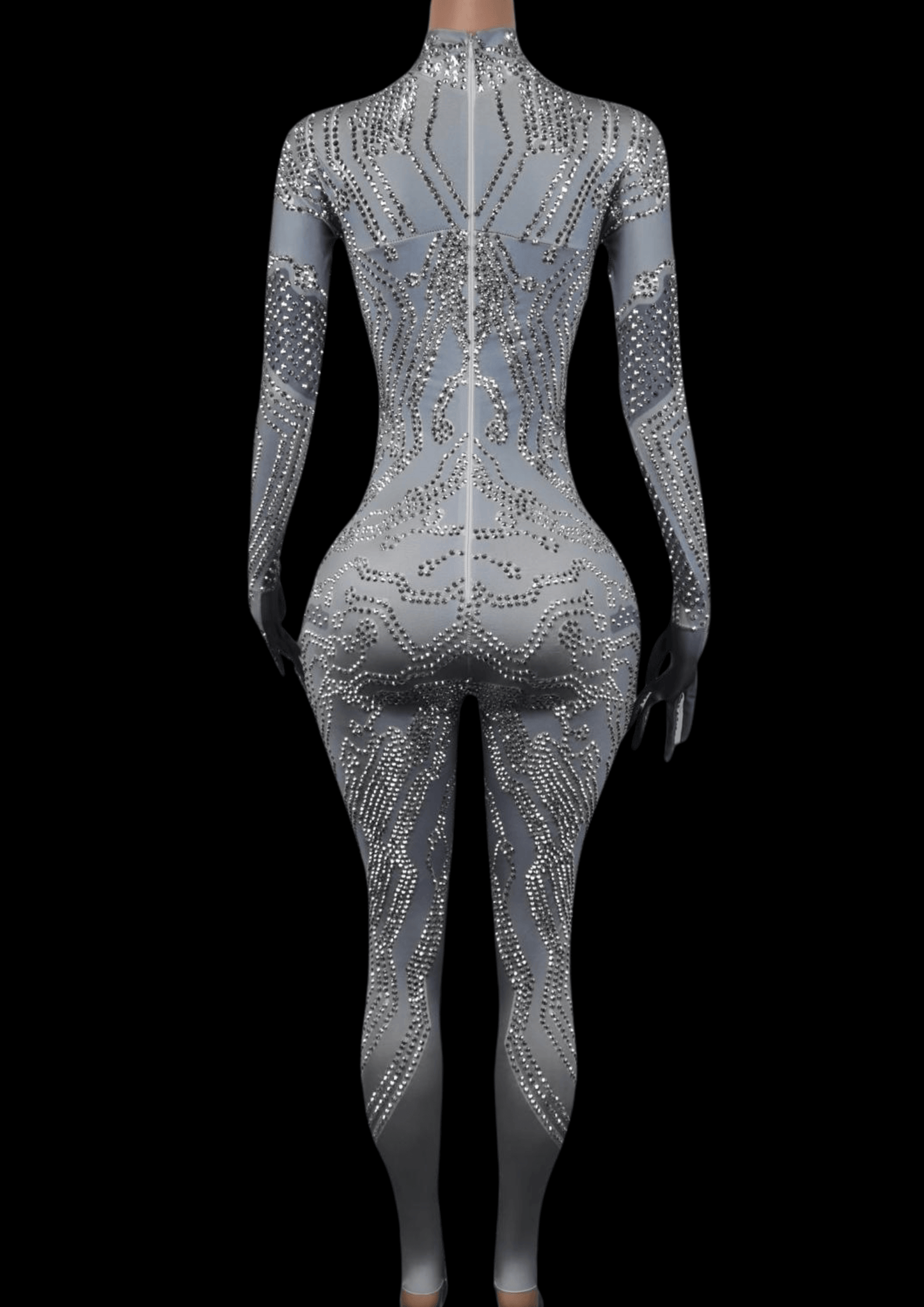 Party Jumpsuit: Cosmica - Gorgeous Festival Outfits - Glamstone