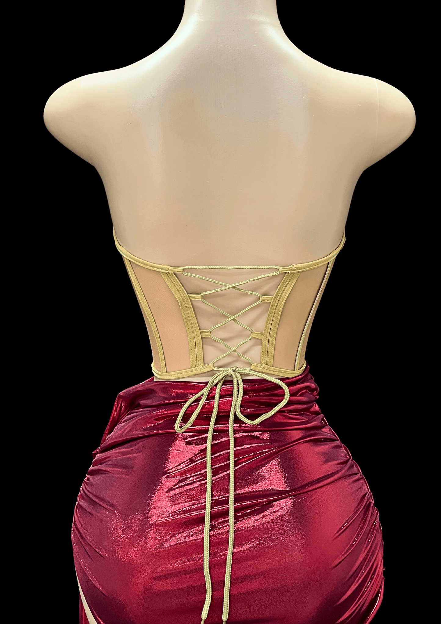 Co-Ord Set: Secret Passion - Gorgeous Festival Outfits - Glamstone