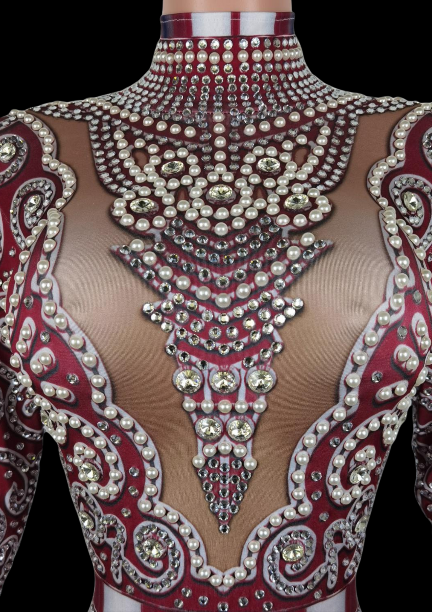 Party Jumpsuit: True Romance - Gorgeous Festival Outfits - Glamstone