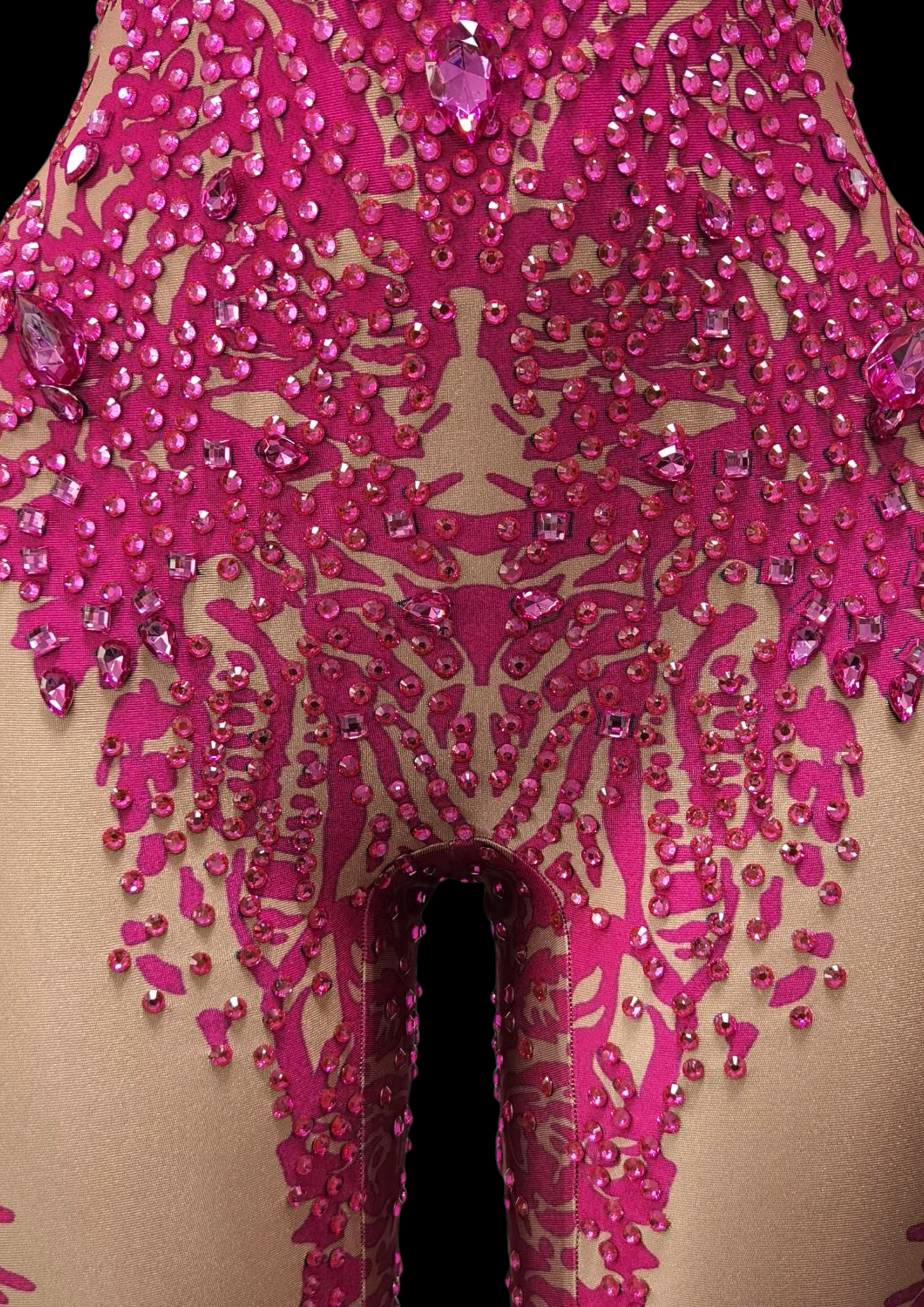 Party Jumpsuit: First Kiss - Gorgeous Festival Outfits - Glamstone