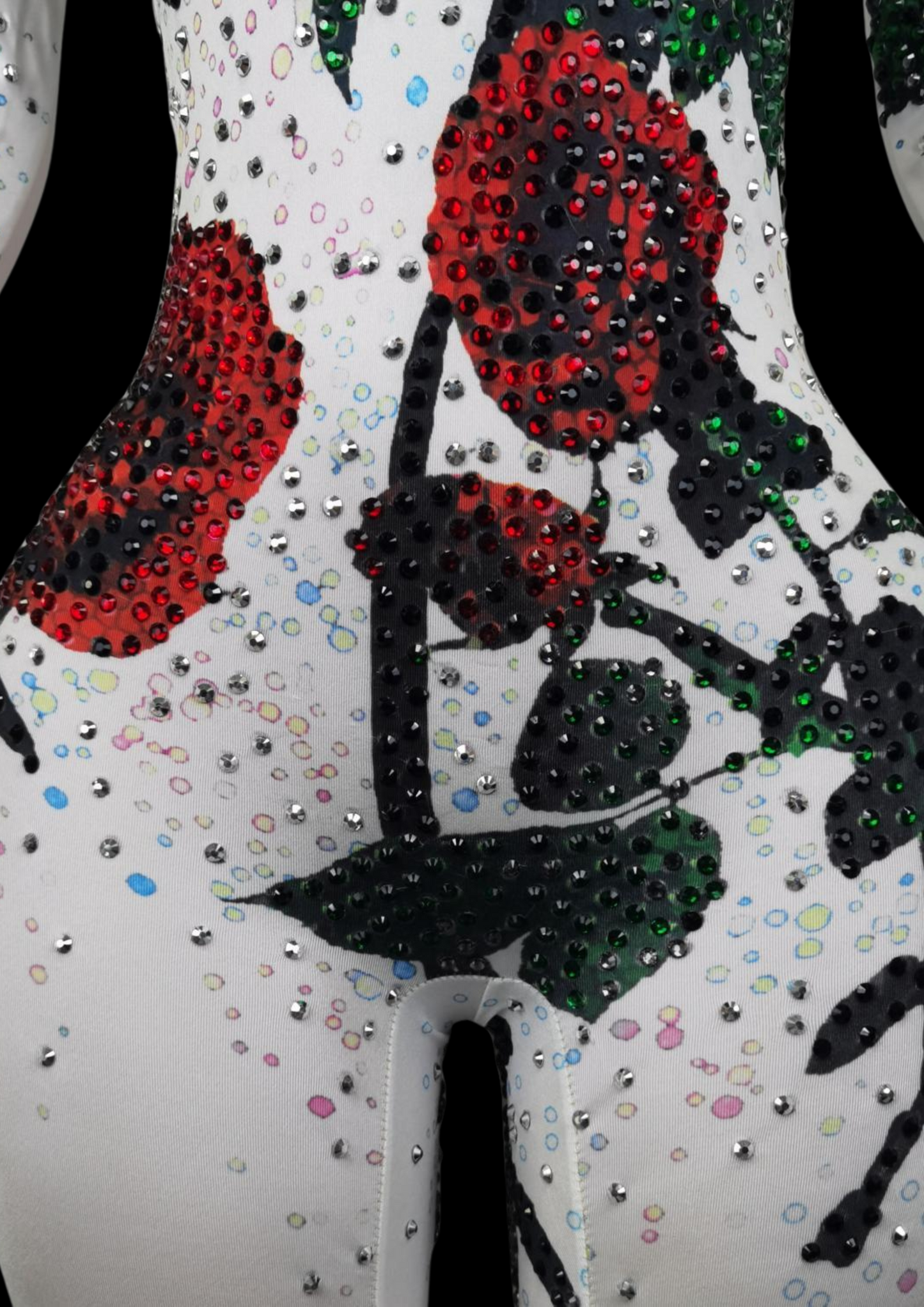 Party Jumpsuit: Frosted Rose - Gorgeous Festival Outfits - Glamstone
