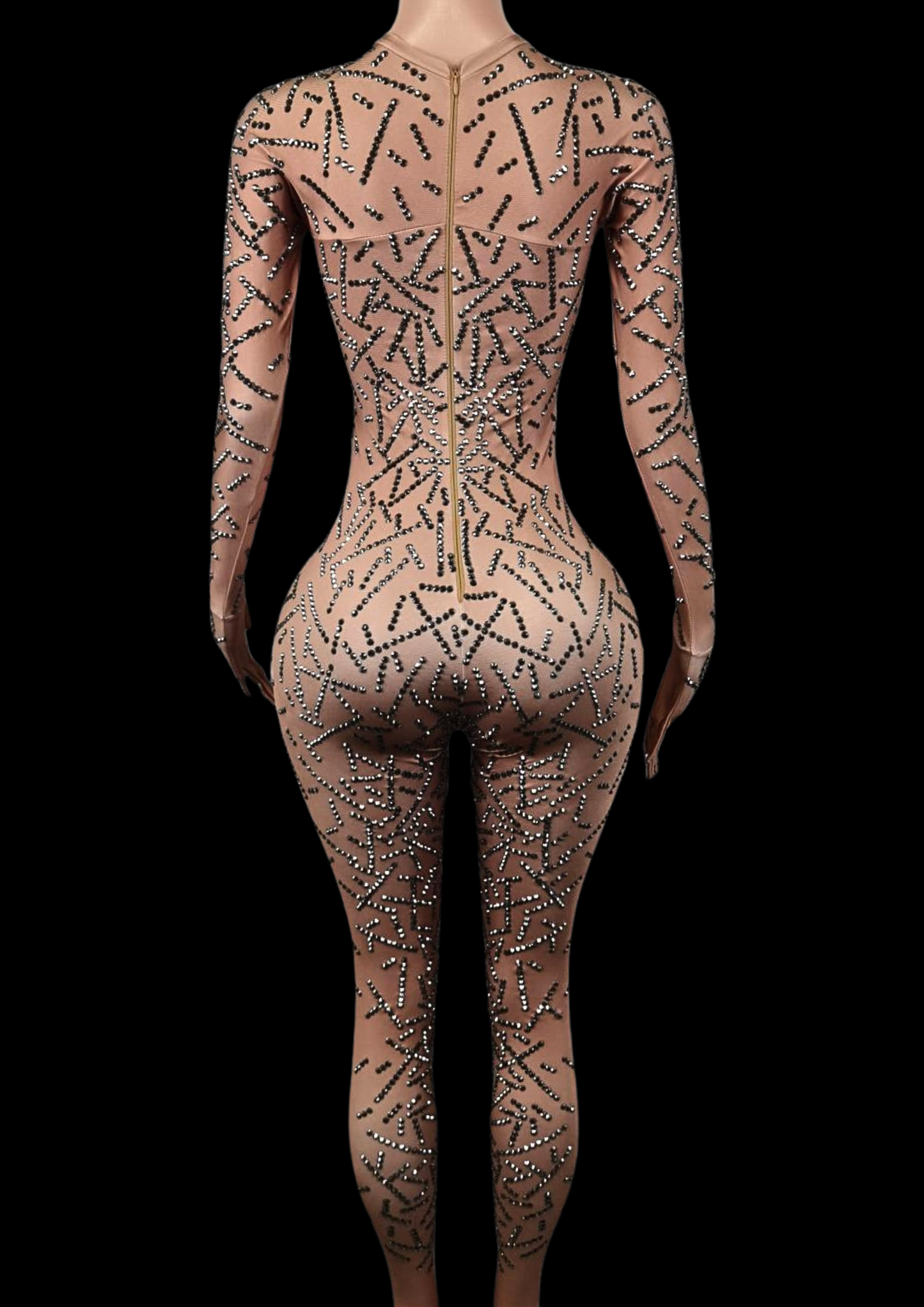 Party Jumpsuit: Lunelle - Gorgeous Festival Outfits - Glamstone