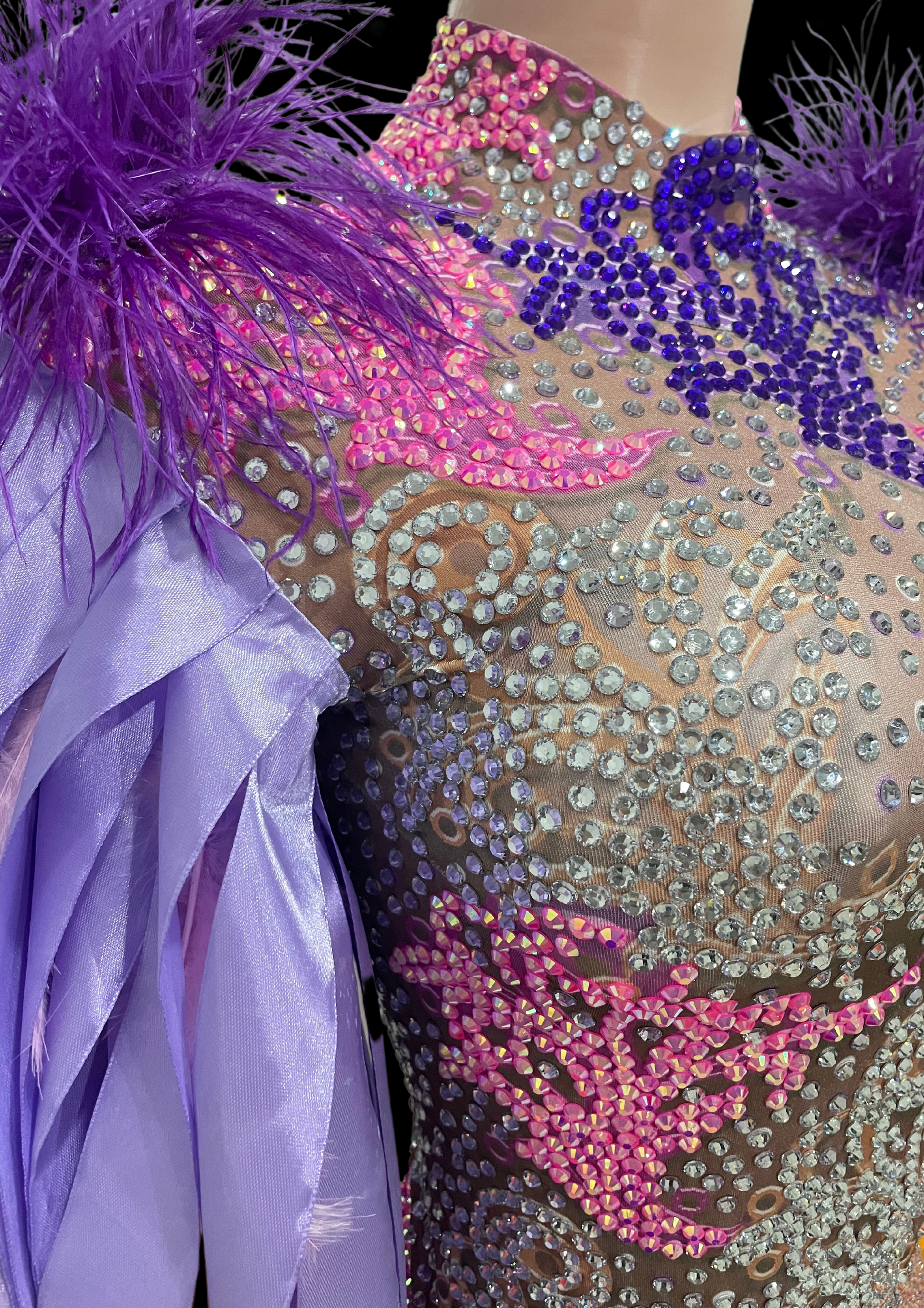 Party Romper: Tropical Burst - Gorgeous Festival Outfits - Glamstone