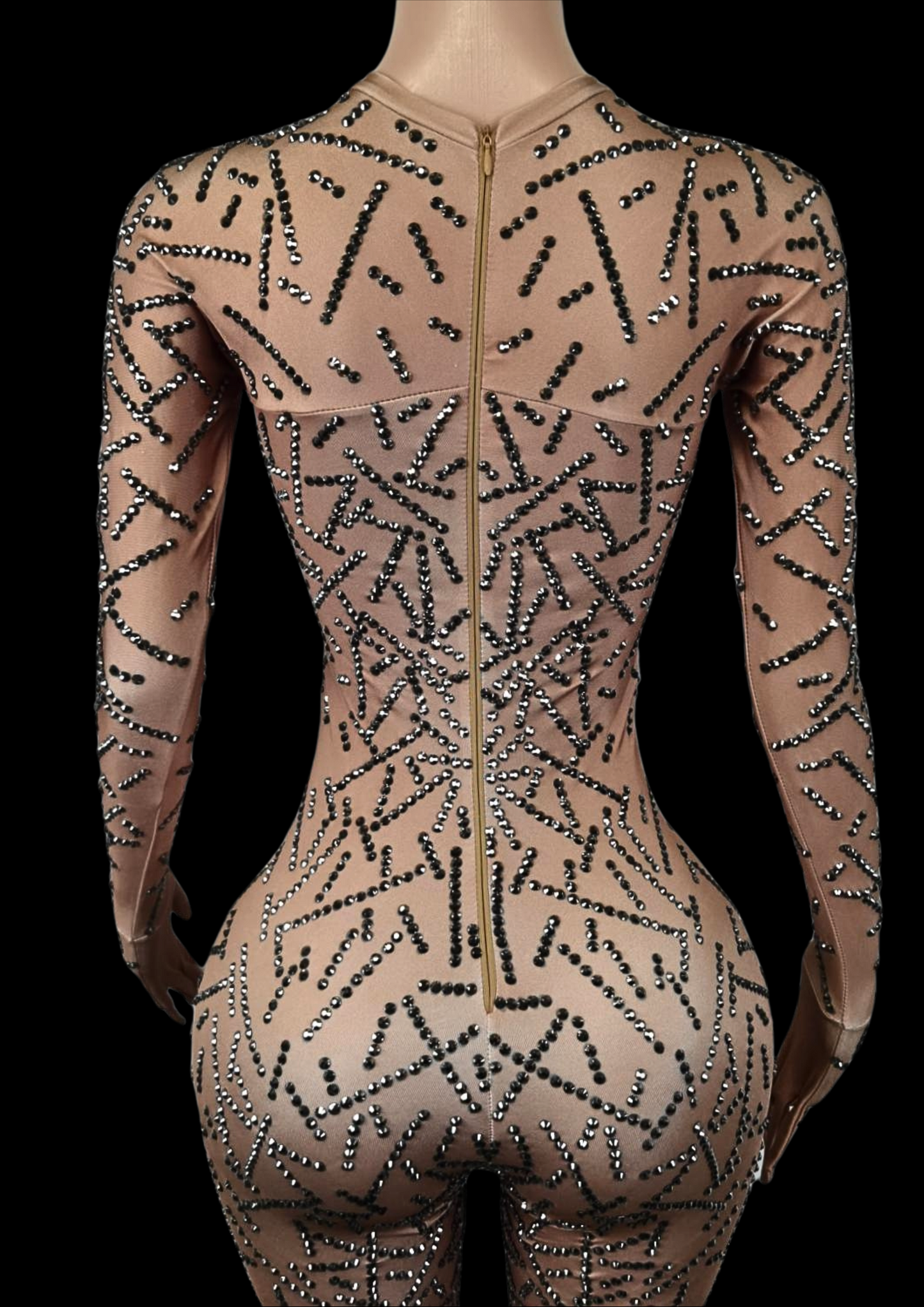 Party Jumpsuit: Lunelle - Gorgeous Festival Outfits - Glamstone