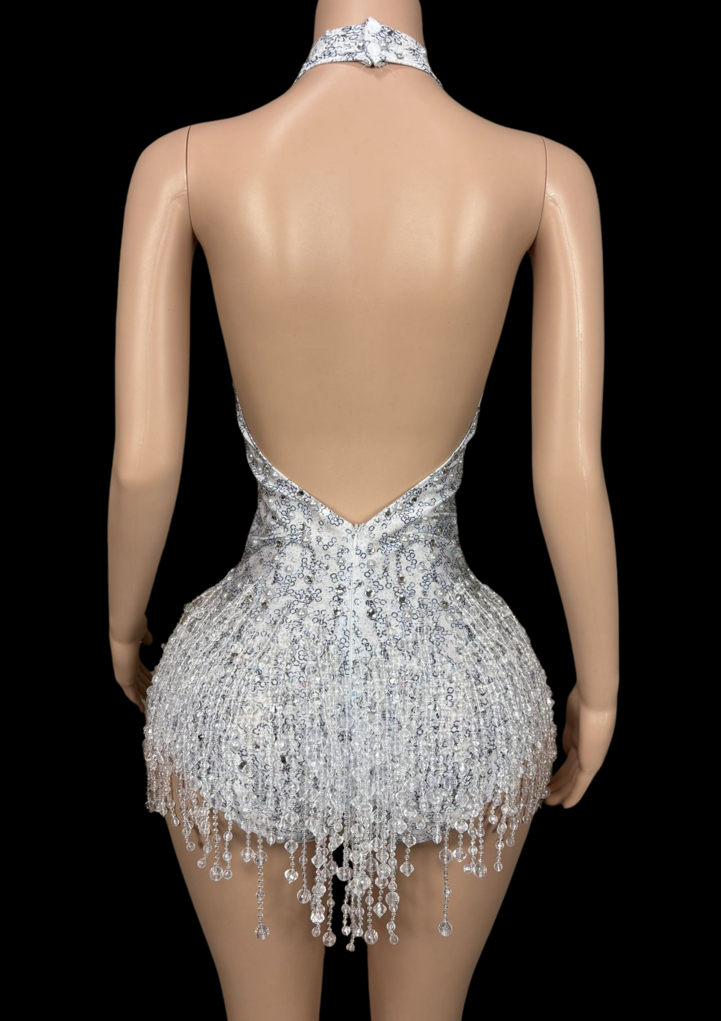 Party Romper: Lunar Glow - Gorgeous Festival Outfits - Glamstone