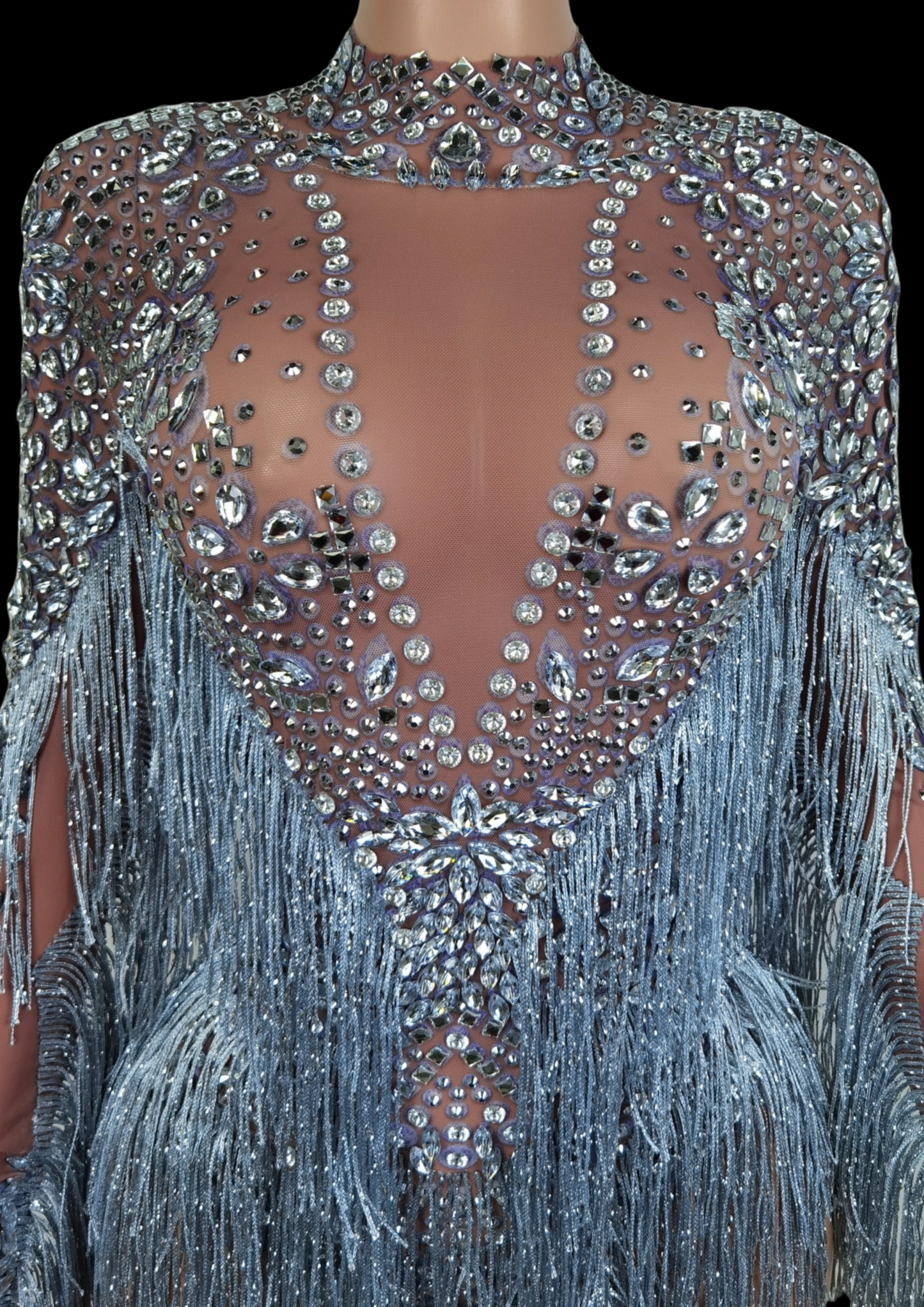 Party Romper: Dreamy Dancer - Gorgeous Festival Outfits - Glamstone