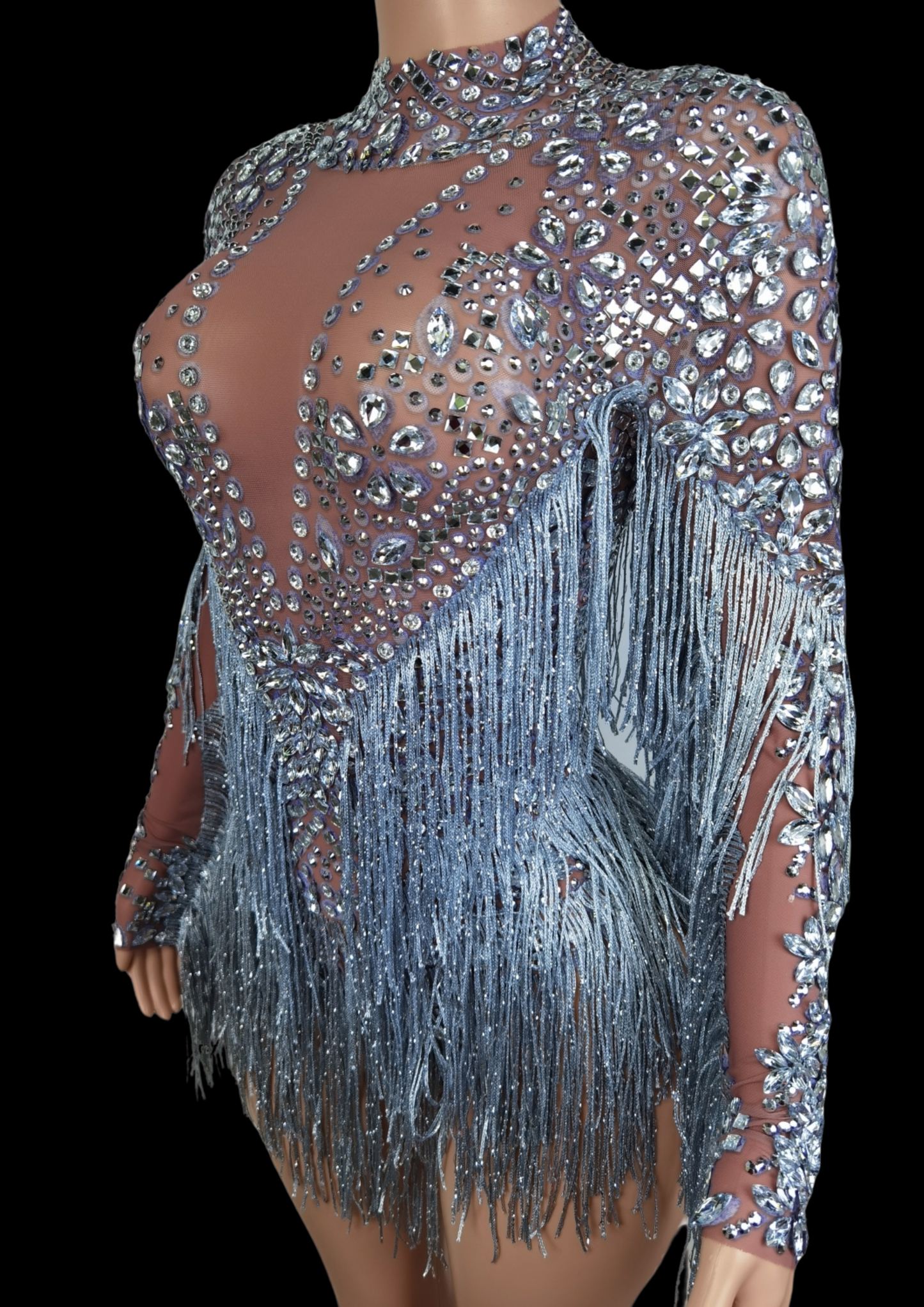 Party Romper: Dreamy Dancer - Gorgeous Festival Outfits - Glamstone