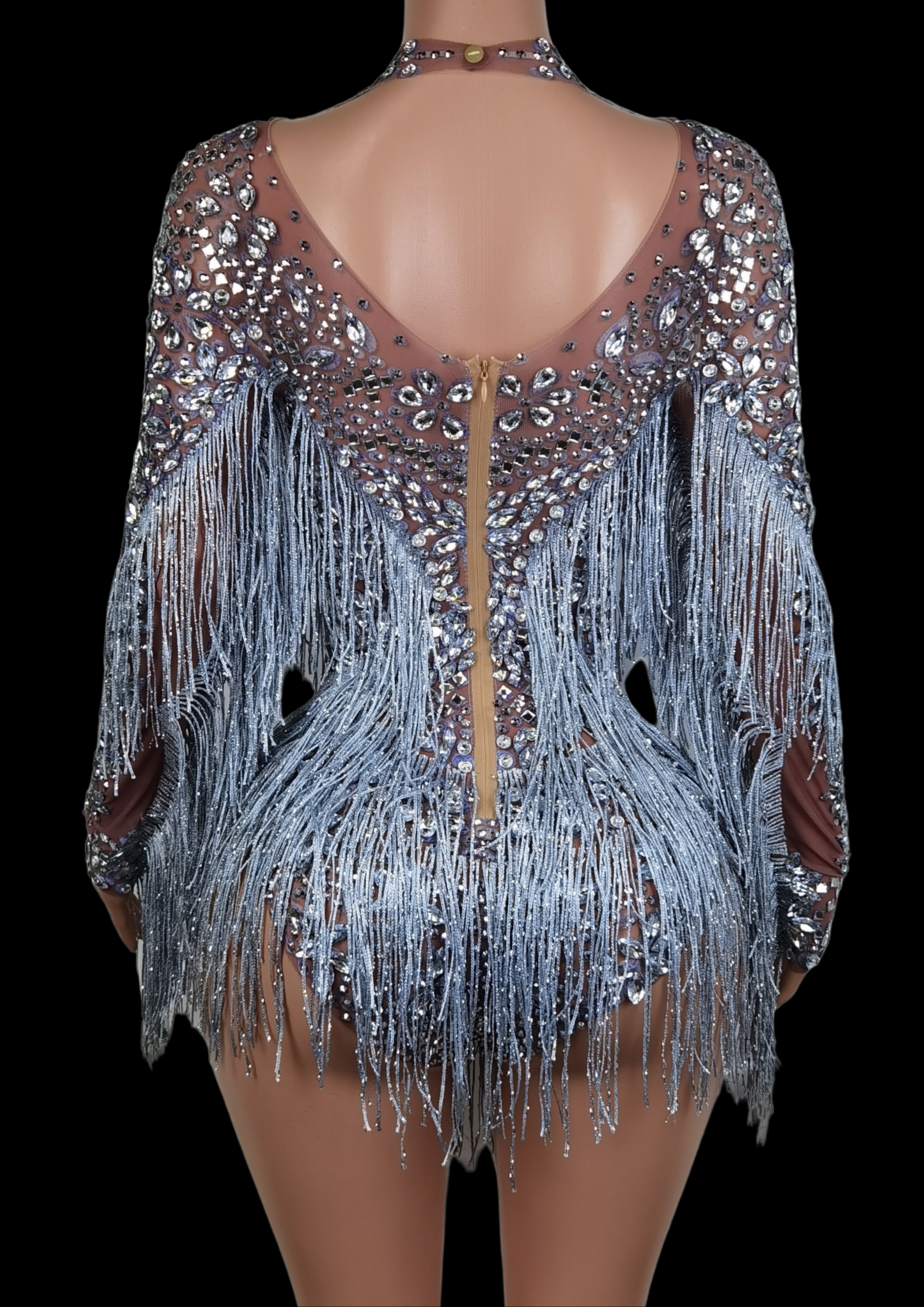 Party Romper: Dreamy Dancer - Gorgeous Festival Outfits - Glamstone