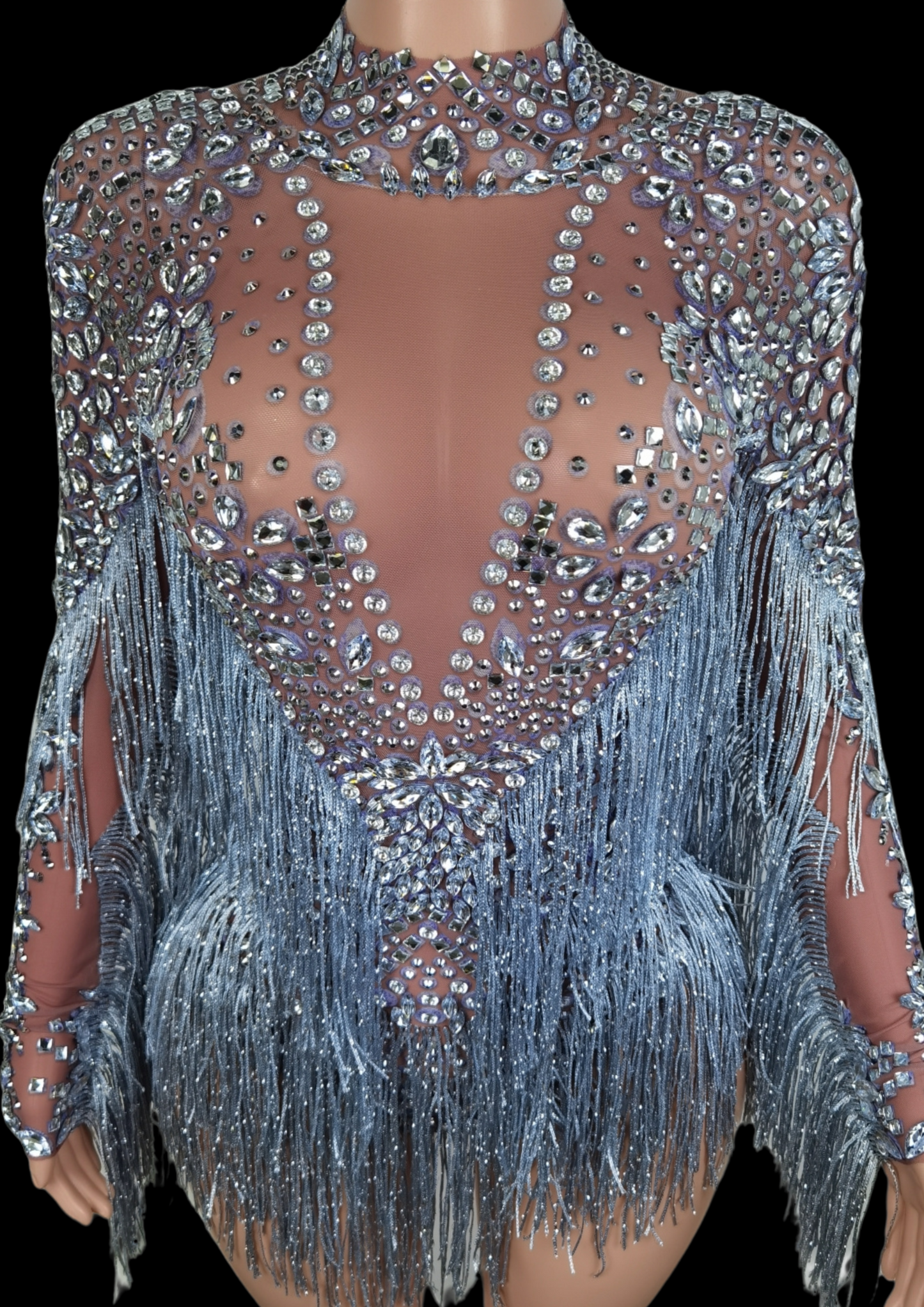 Party Romper: Dreamy Dancer - Gorgeous Festival Outfits - Glamstone