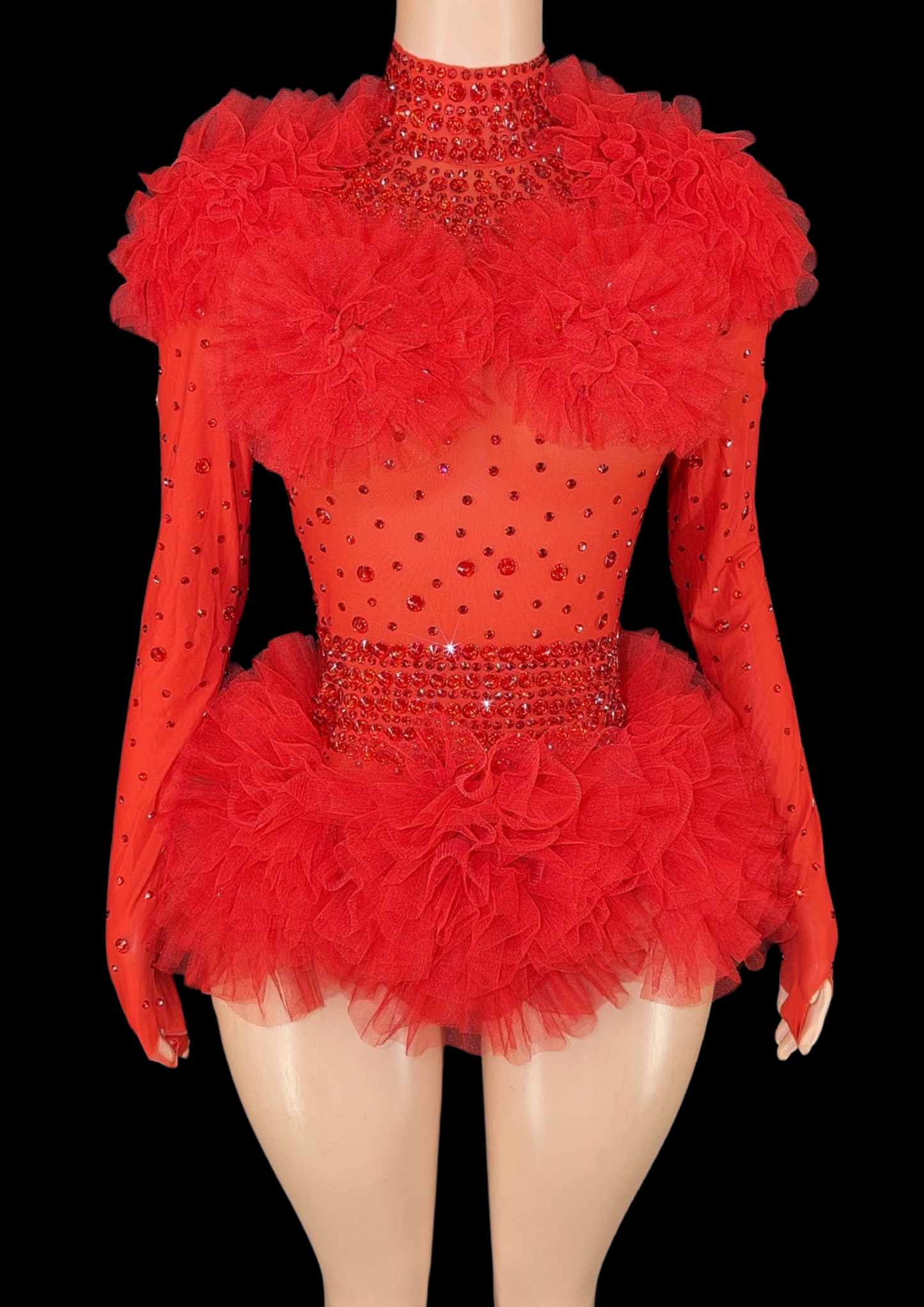 Party Romper: Playful Tease - Gorgeous Festival Outfits - Glamstone