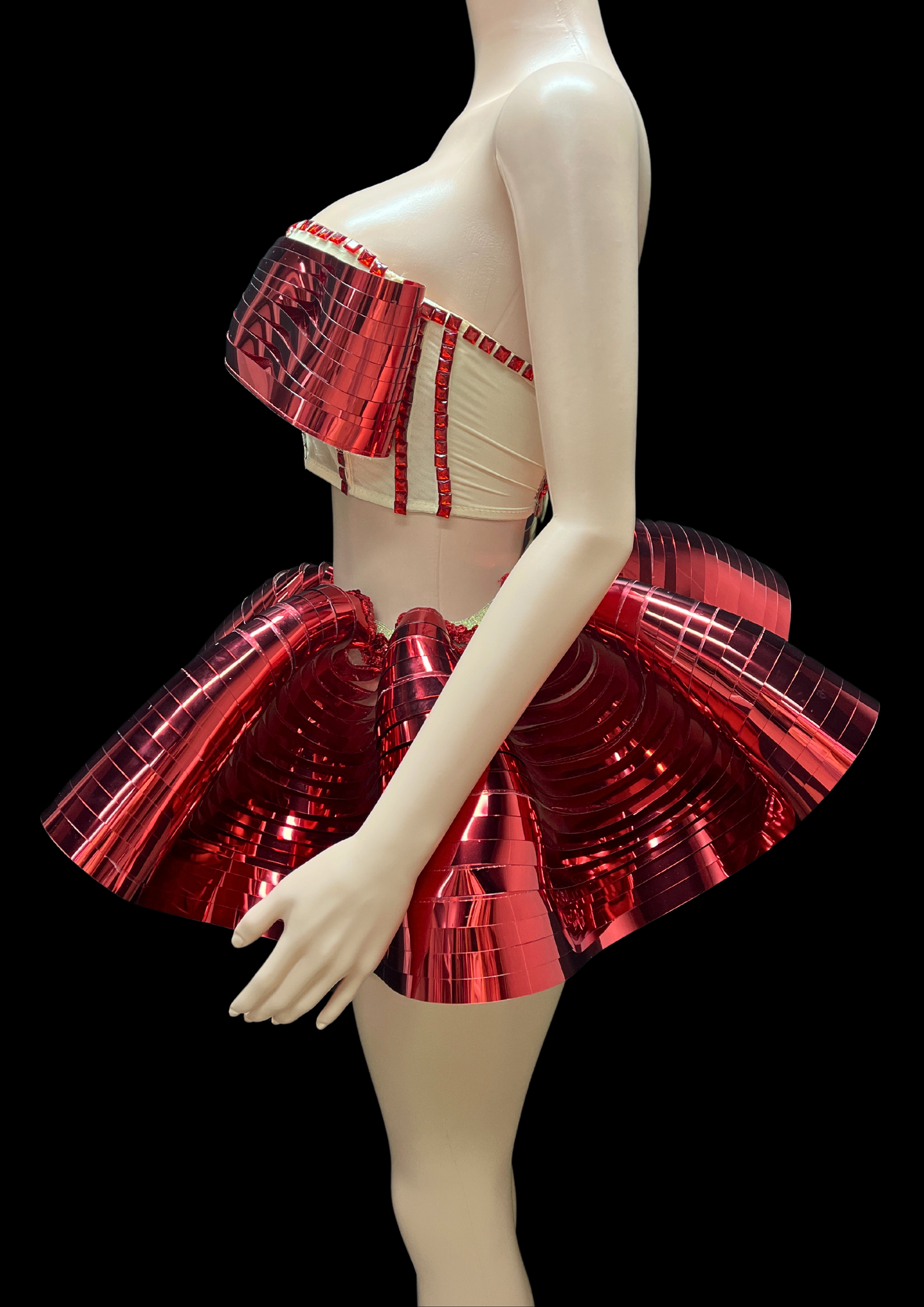 Co-Ord Set: Kiss & Tell - Gorgeous Festival Outfits - Glamstone