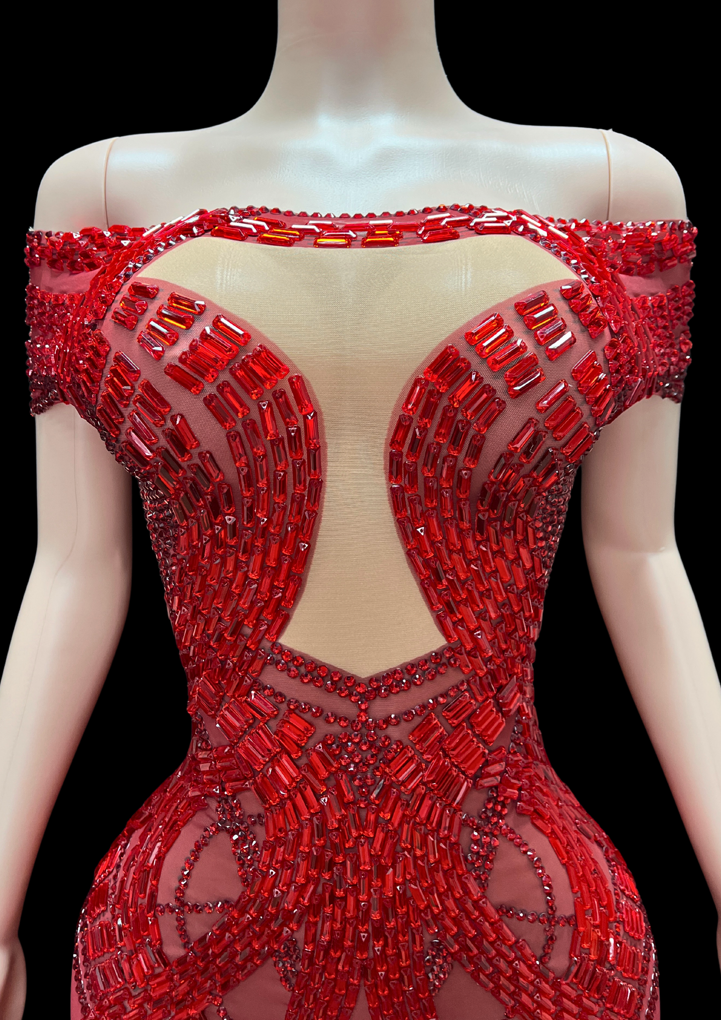 Mini Dress: Be Mine - Gorgeous Festival Outfits - Glamstone