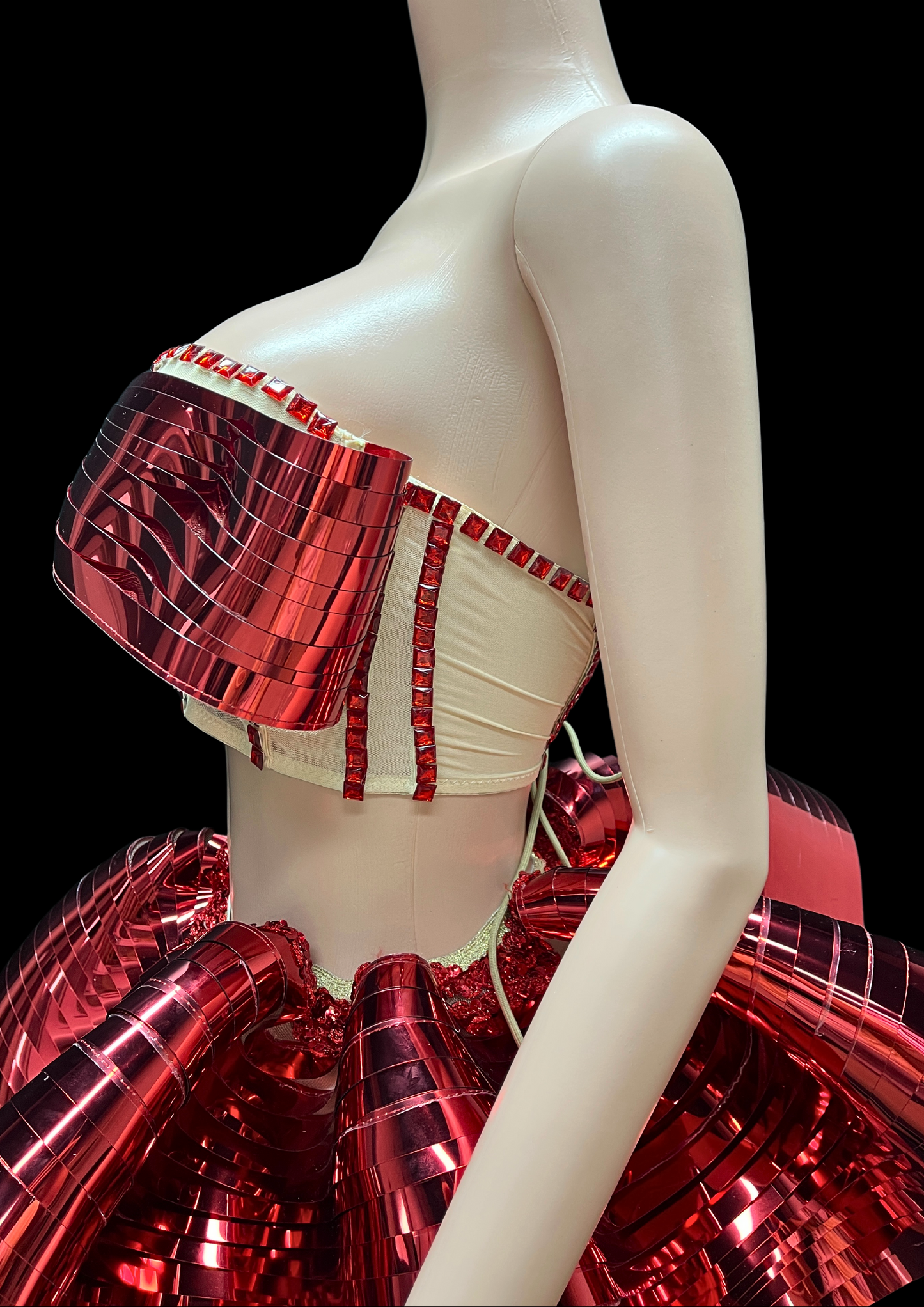 Co-Ord Set: Kiss & Tell - Gorgeous Festival Outfits - Glamstone