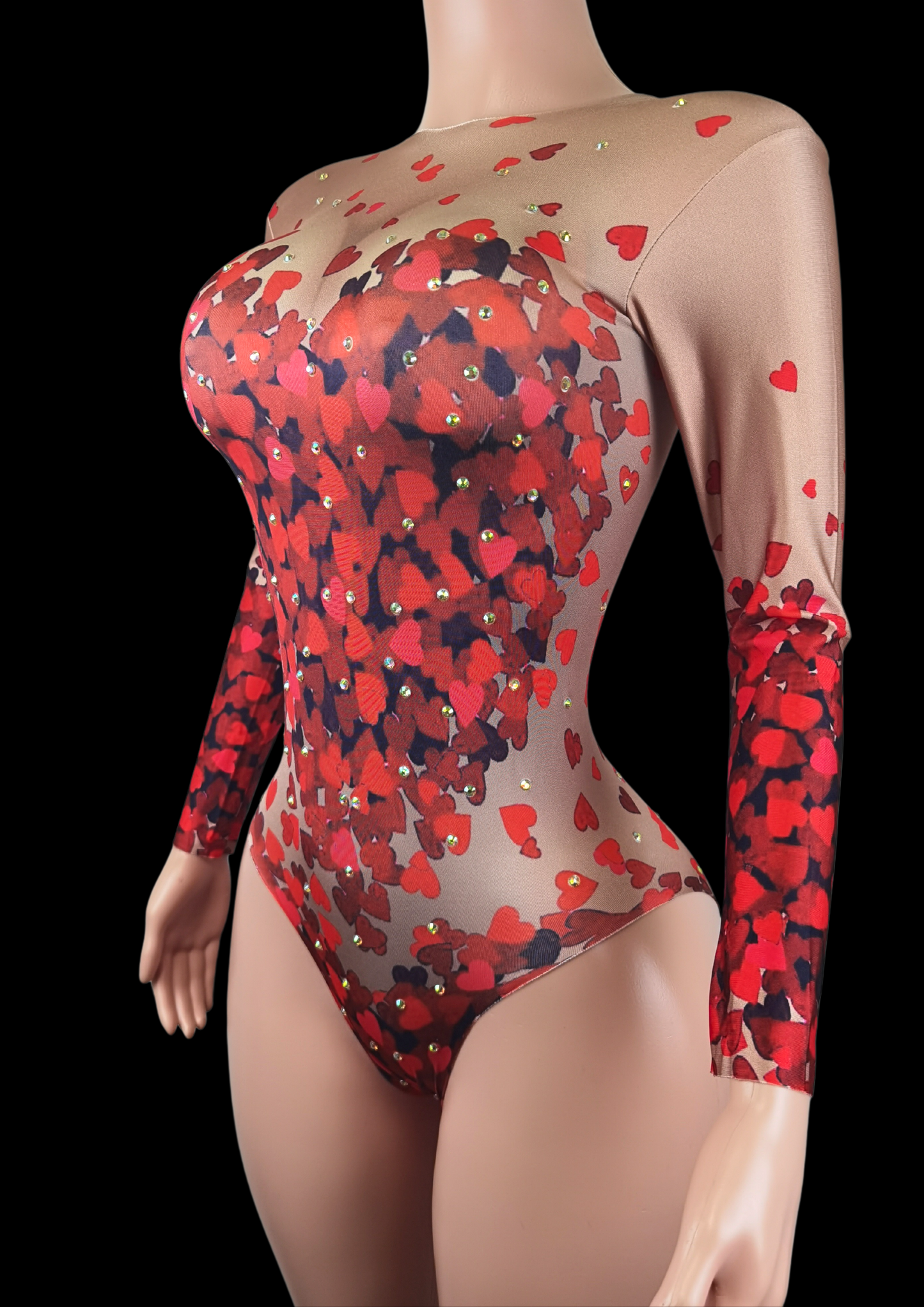 Party Romper: Love Spell - Gorgeous Festival Outfits - Glamstone