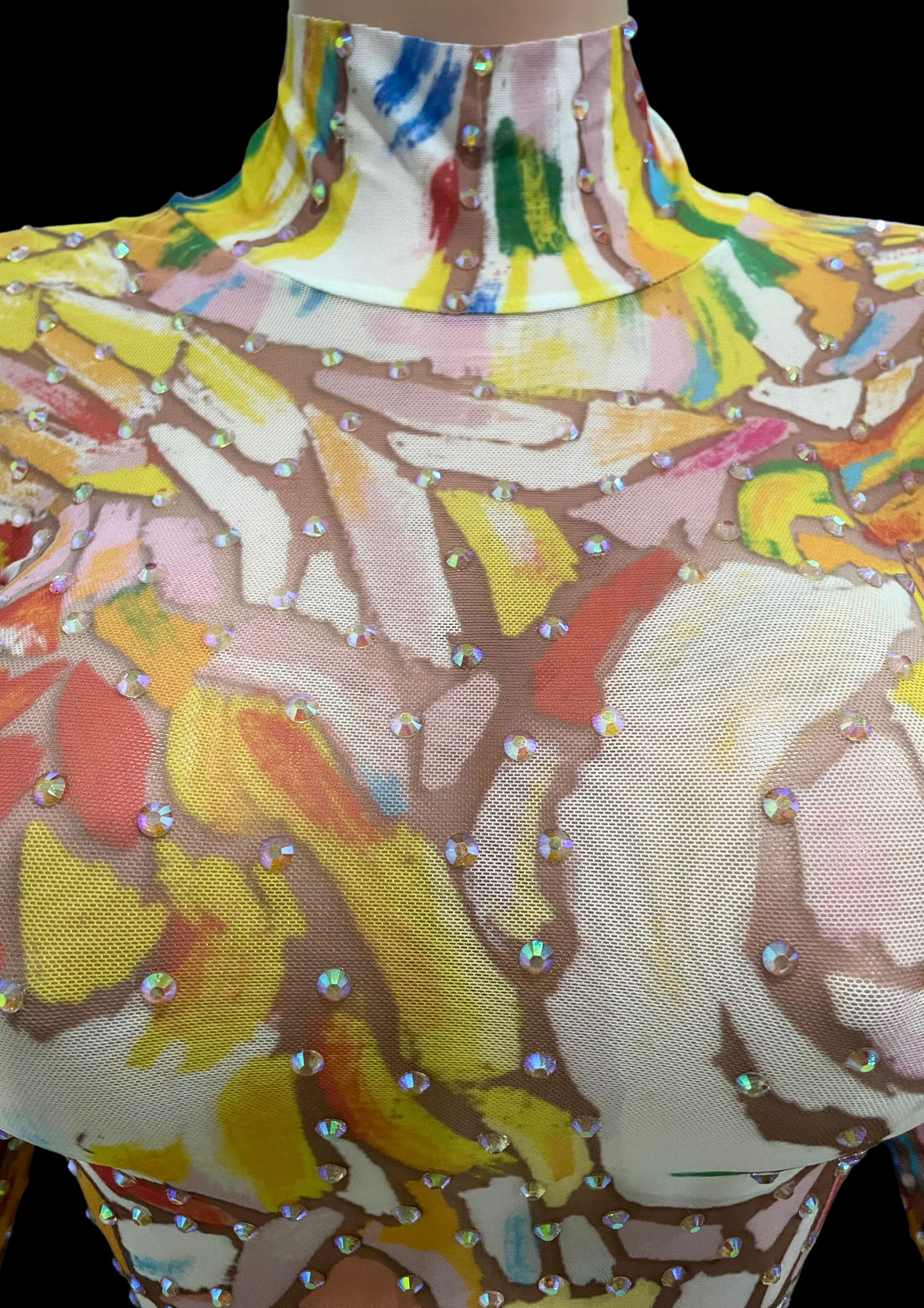 Maxi Dress: Dreamy Palette - Gorgeous Festival Outfits - Glamstone