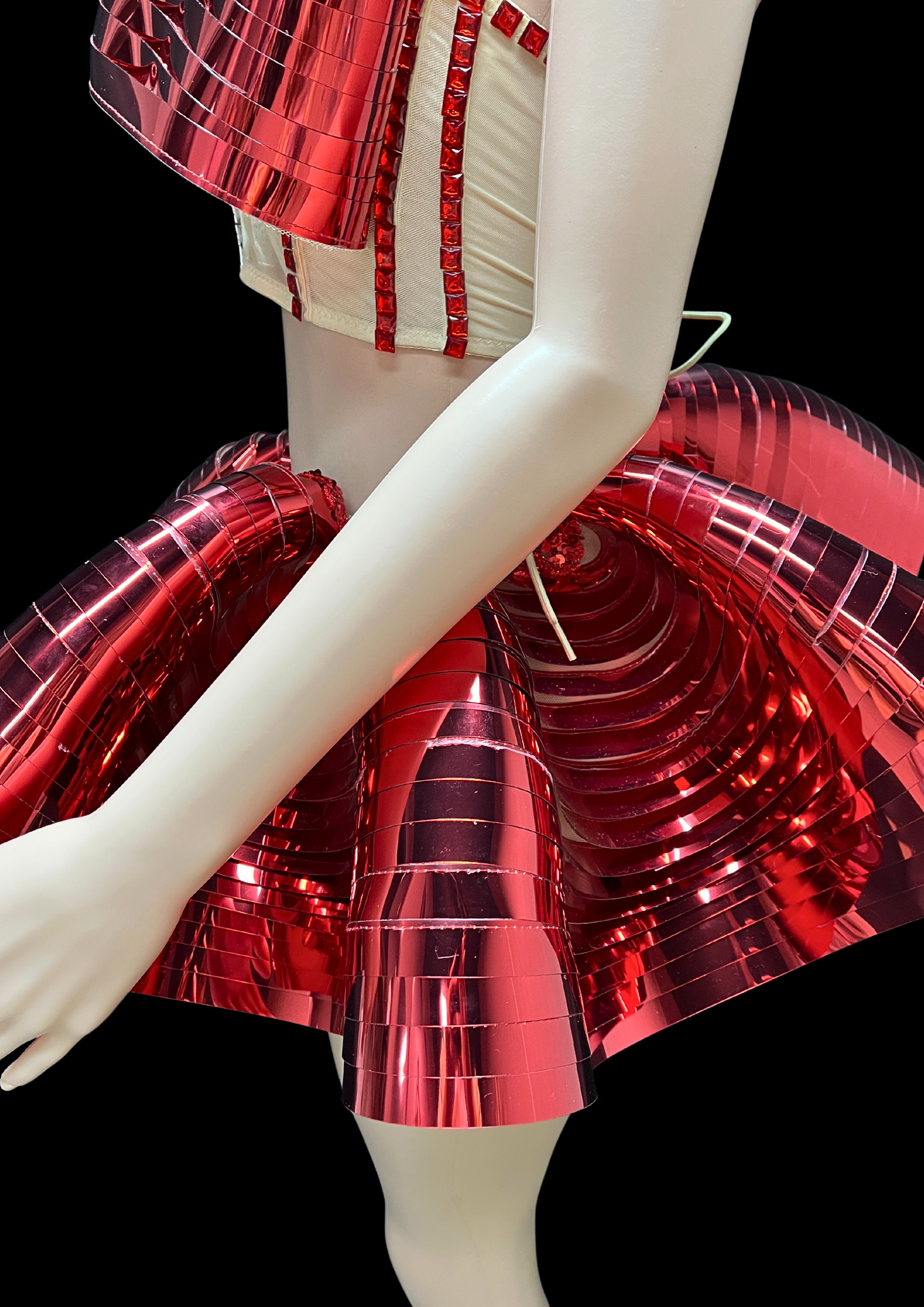 Co-Ord Set: Kiss & Tell - Gorgeous Festival Outfits - Glamstone