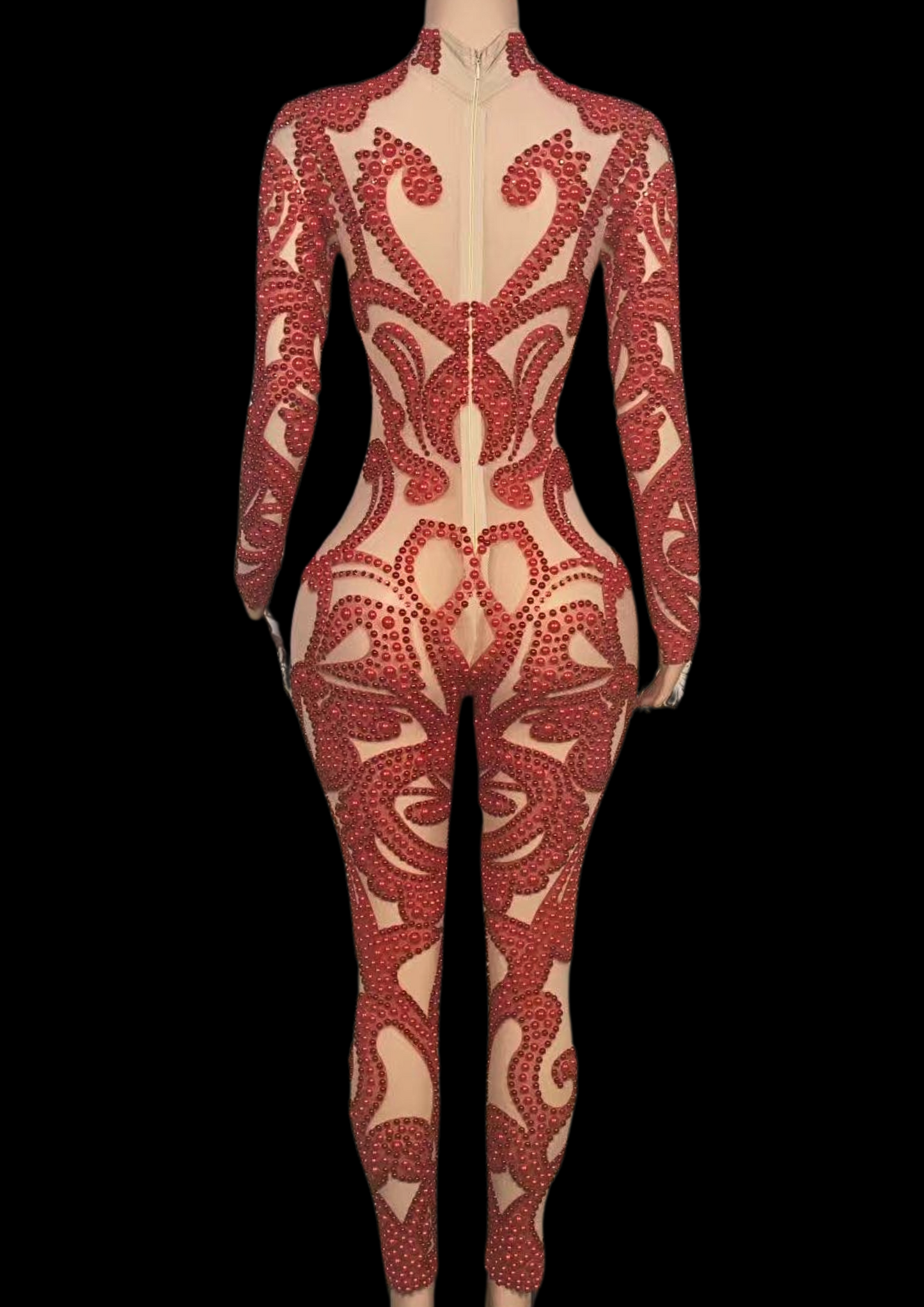 Party Jumpsuit: Flirt Alert - Gorgeous Festival Outfits - Glamstone