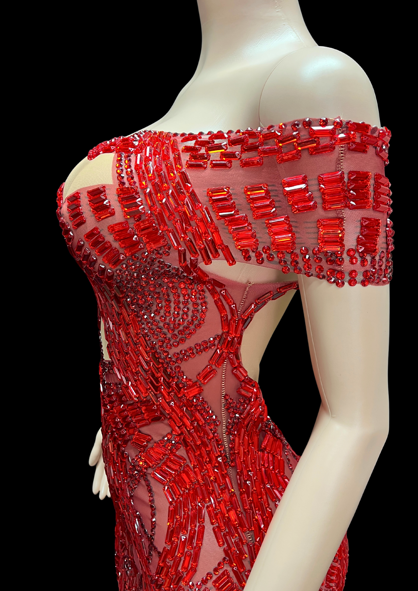 Mini Dress: Be Mine - Gorgeous Festival Outfits - Glamstone