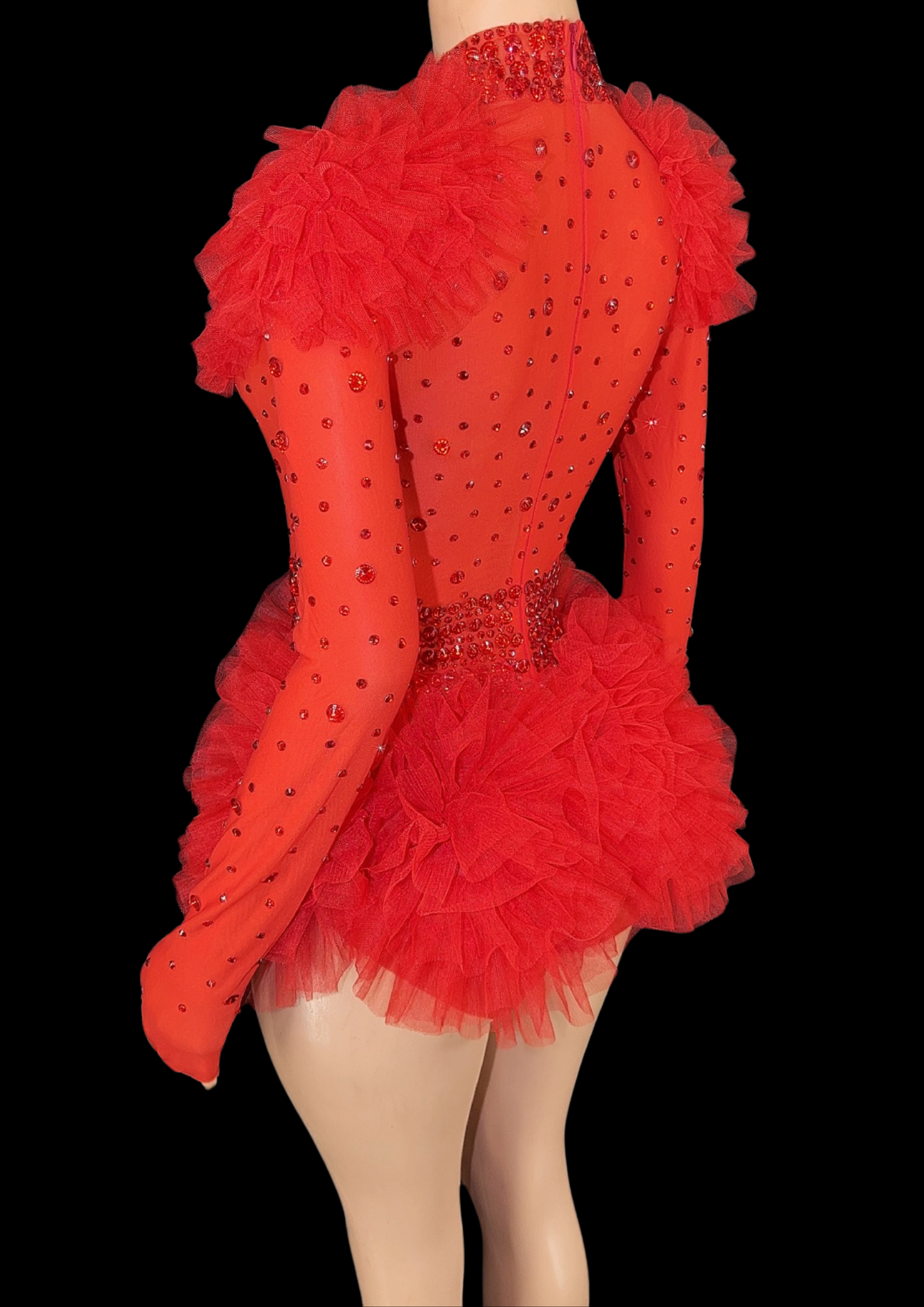 Party Romper: Playful Tease - Gorgeous Festival Outfits - Glamstone