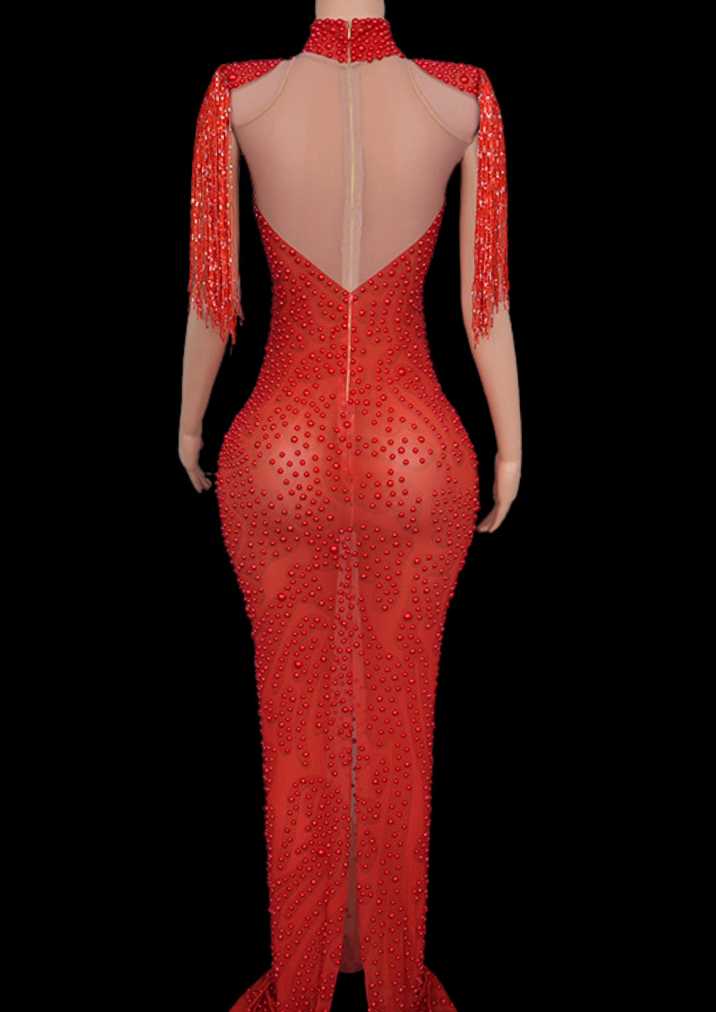 Maxi Dress: Blissful Love - Gorgeous Festival Outfits - Glamstone