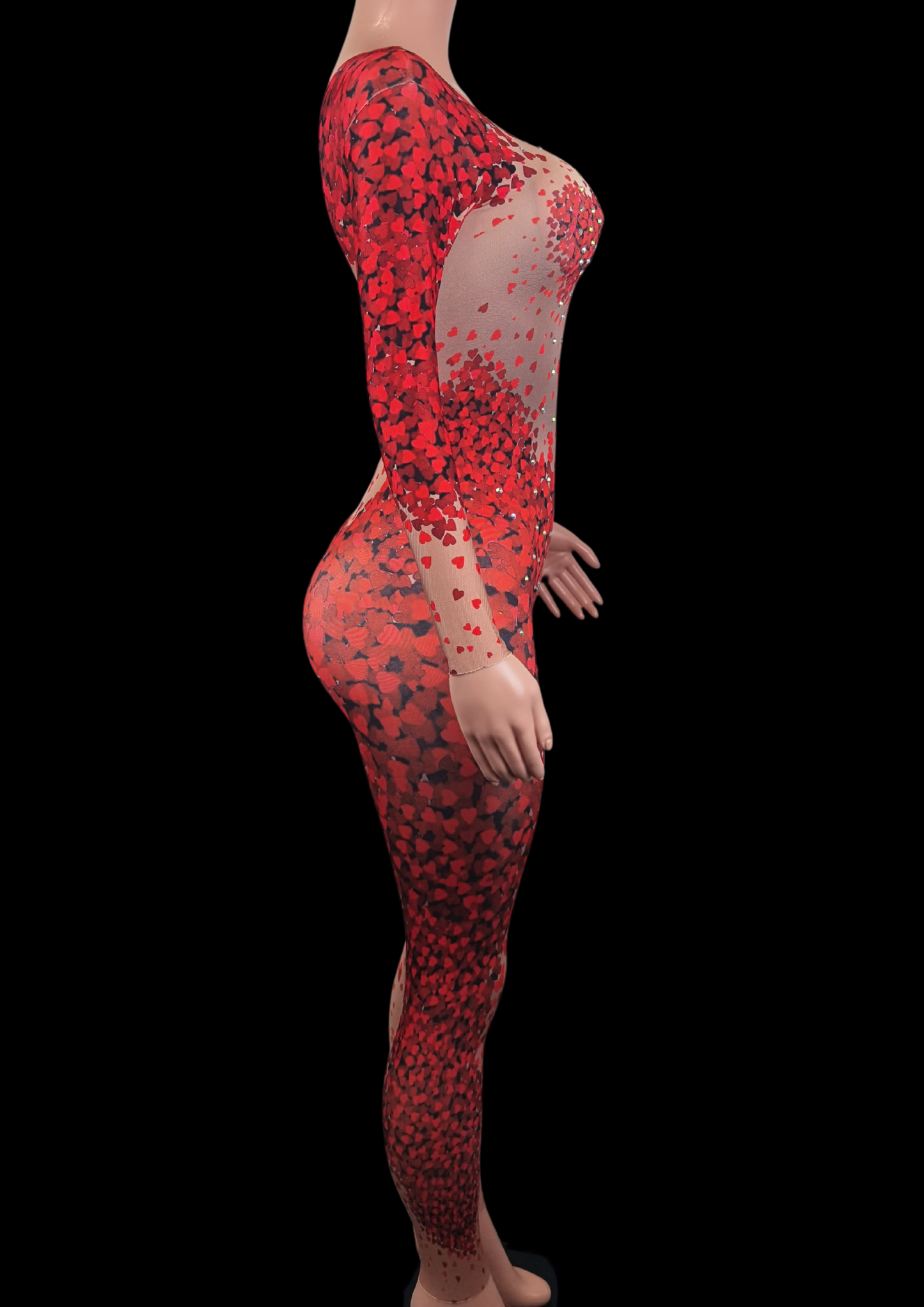 Party Jumpsuit: Love Spell - Gorgeous Festival Outfits - Glamstone
