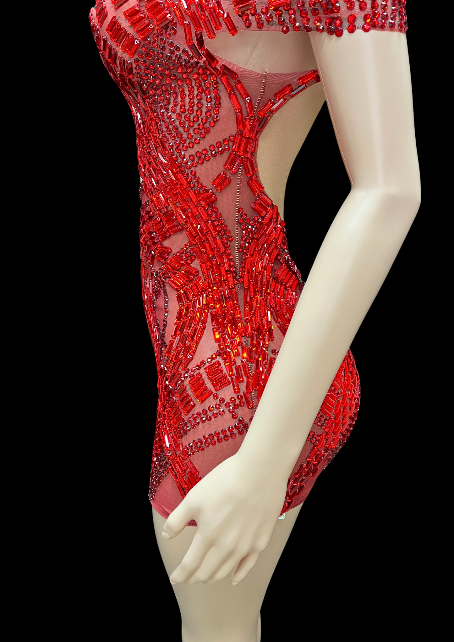 Mini Dress: Be Mine - Gorgeous Festival Outfits - Glamstone