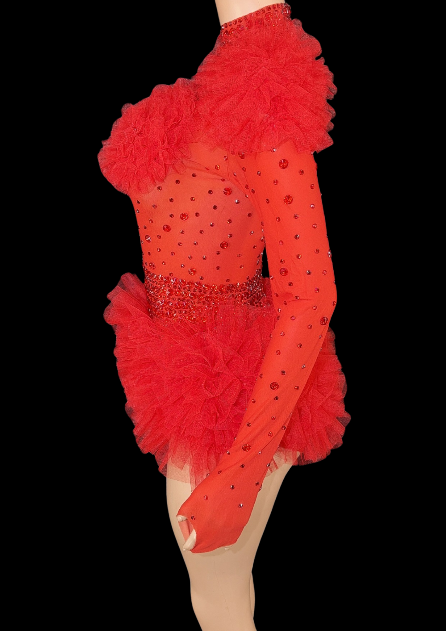Party Romper: Playful Tease - Gorgeous Festival Outfits - Glamstone