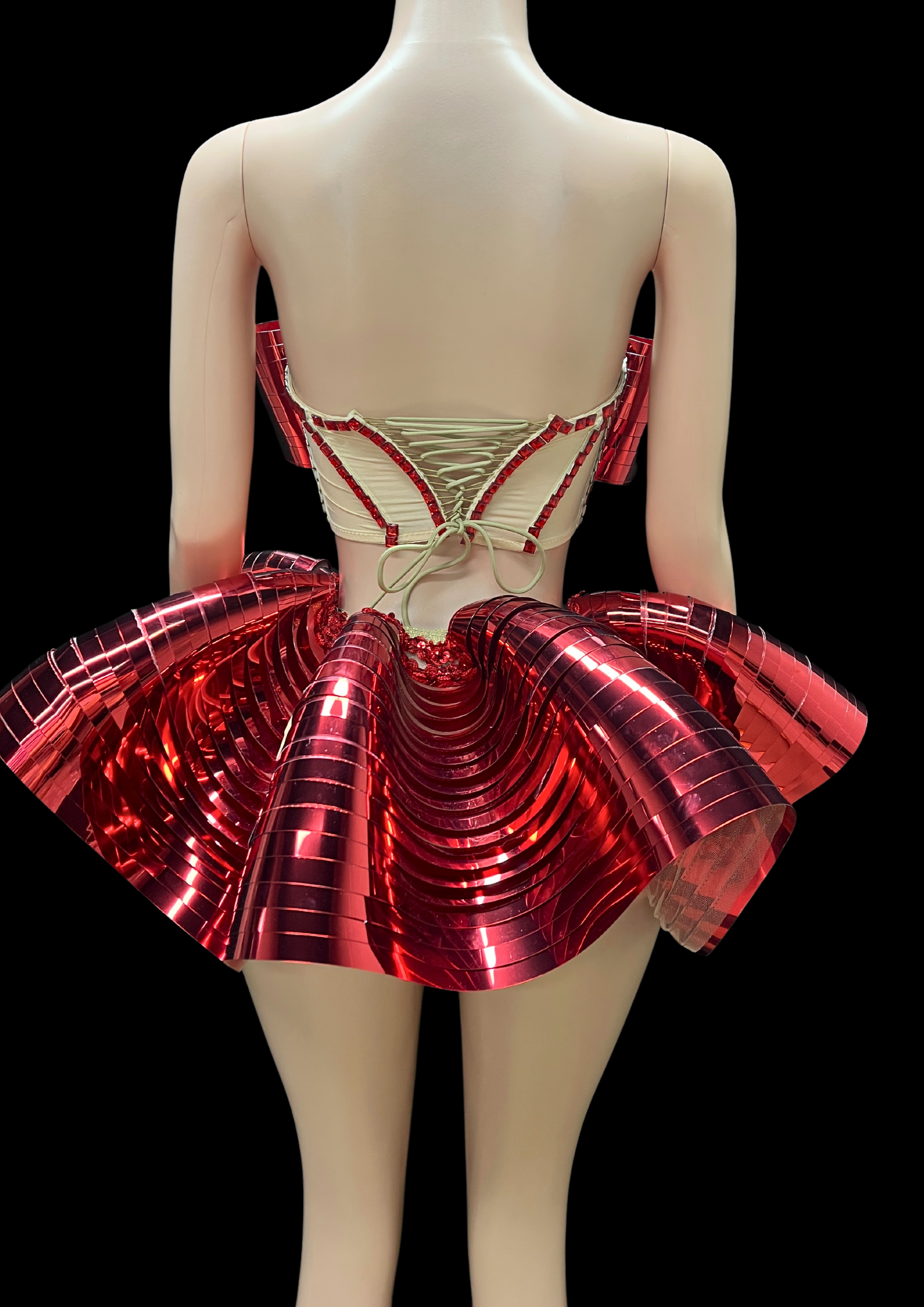 Co-Ord Set: Kiss & Tell - Gorgeous Festival Outfits - Glamstone