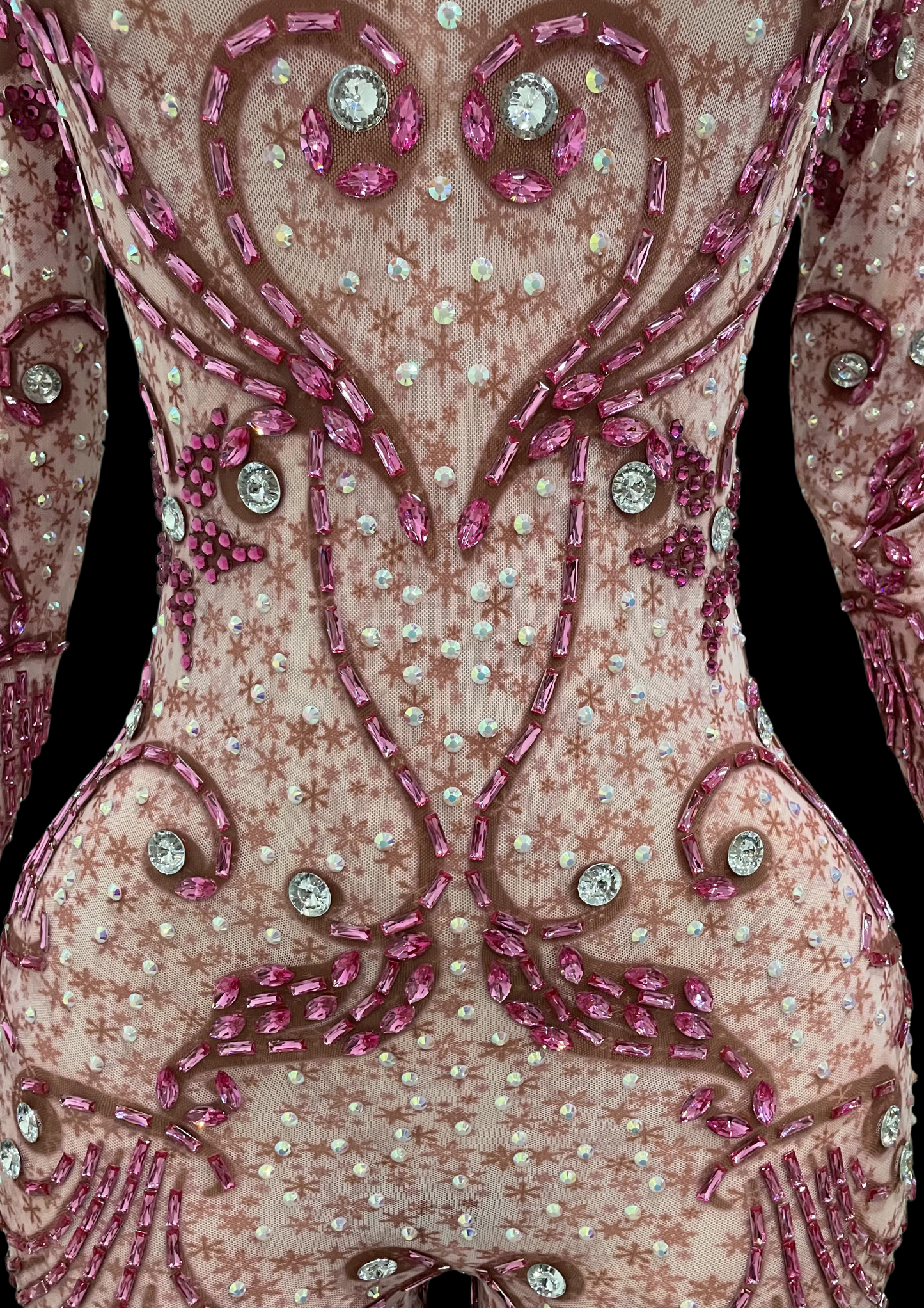 Party Jumpsuit: Tender Touch - Gorgeous Festival Outfits - Glamstone