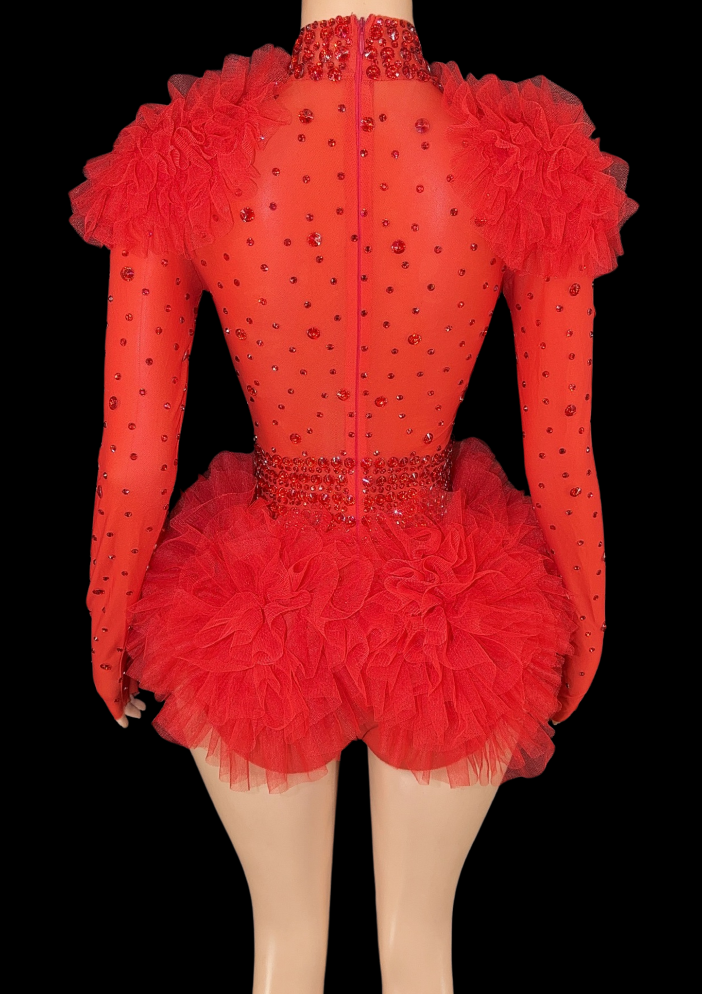Party Romper: Playful Tease - Gorgeous Festival Outfits - Glamstone