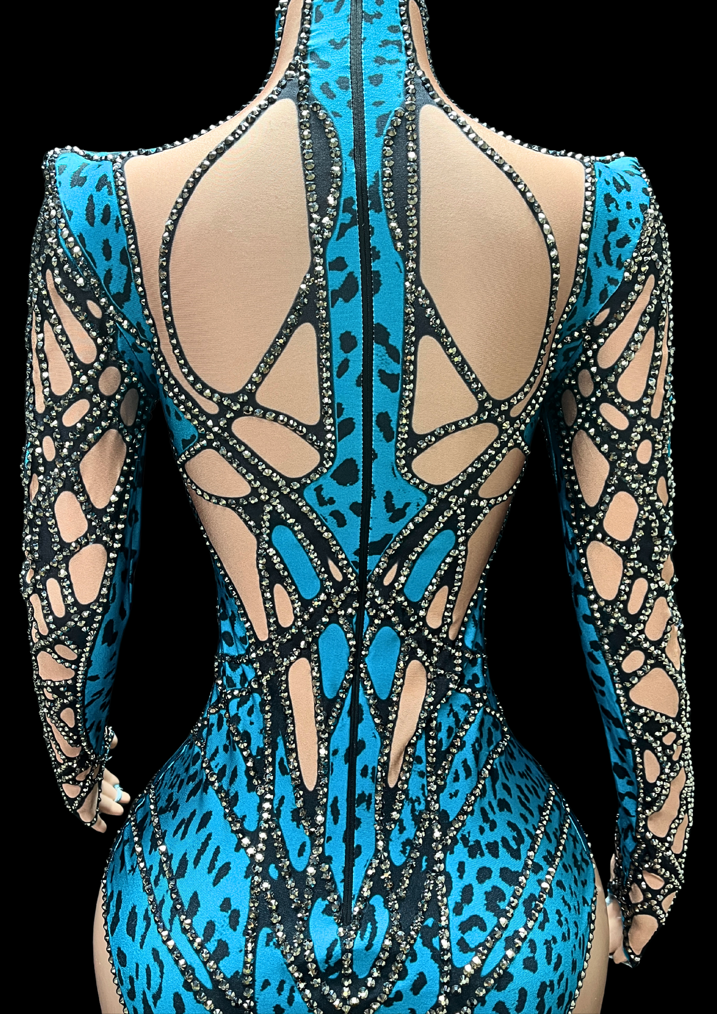 Party Romper: Mexa - Gorgeous Festival Outfits - Glamstone