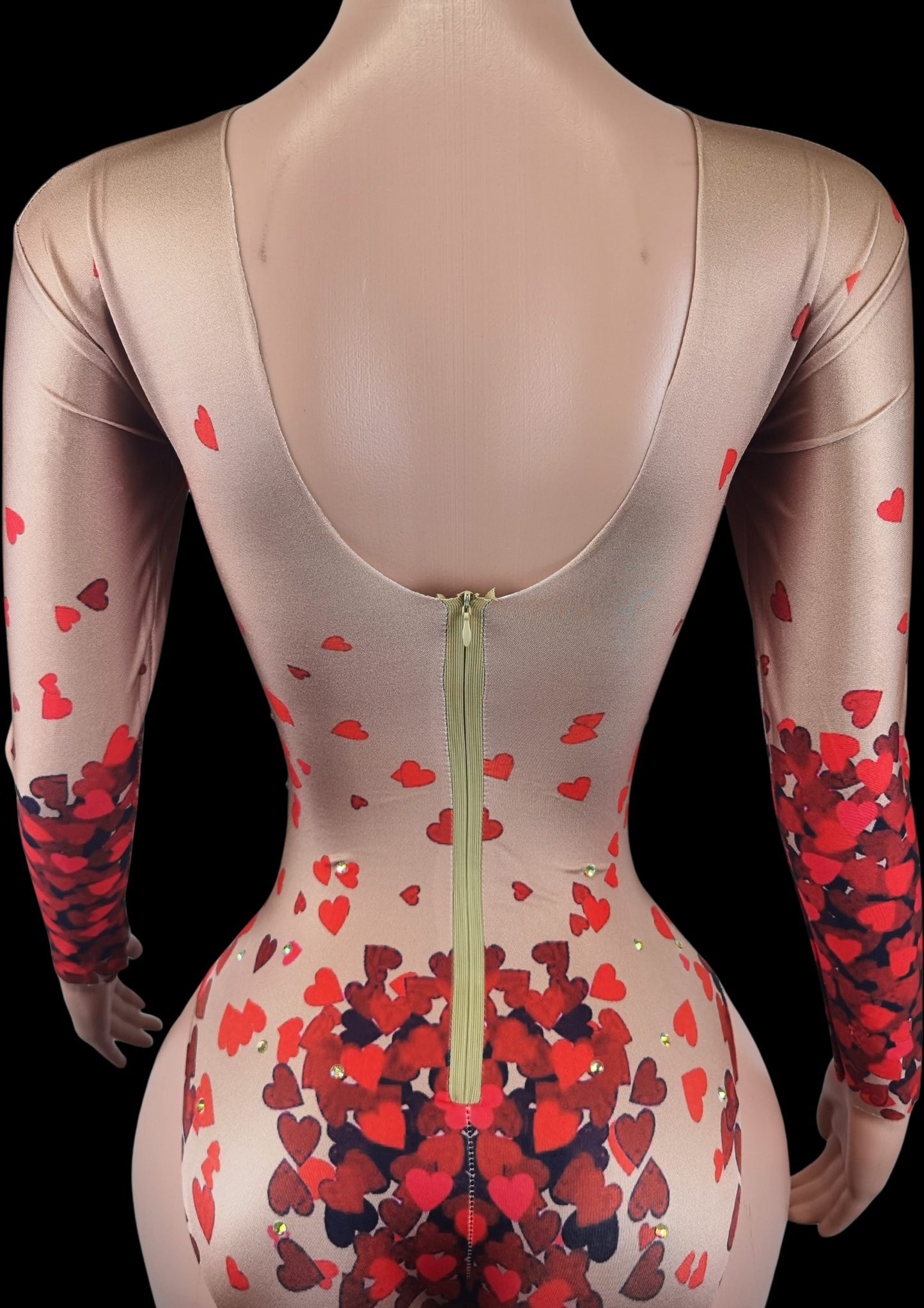 Party Romper: Love Spell - Gorgeous Festival Outfits - Glamstone