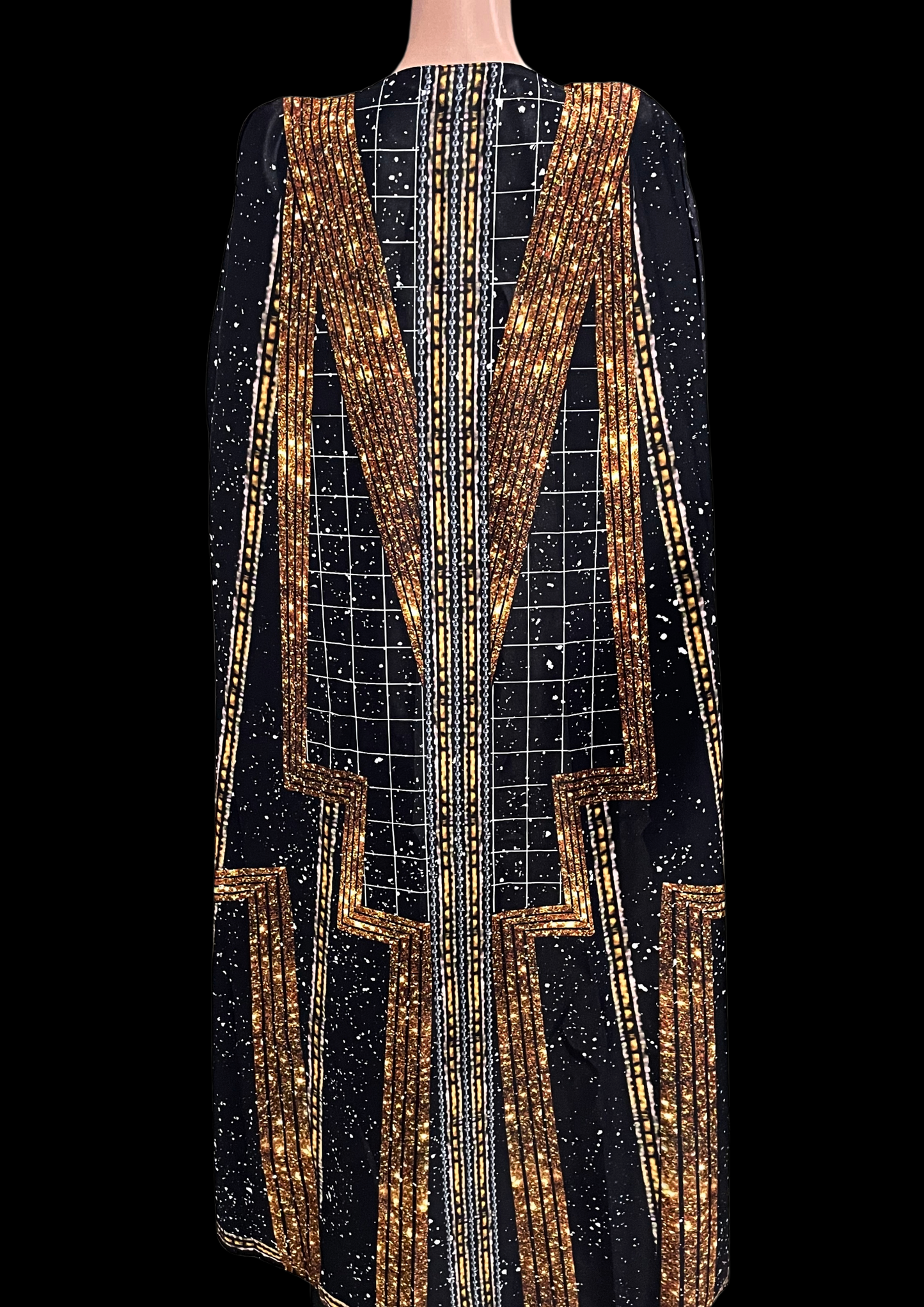 Party Costume Set: Galactic Glam - Gorgeous Festival Outfits - Glamstone